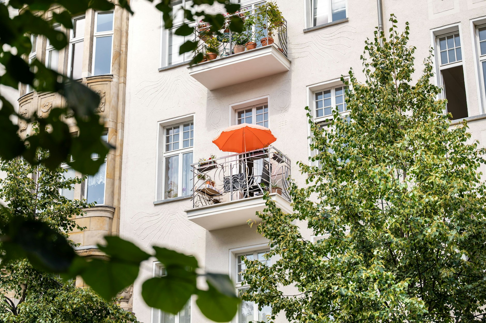 Für eine schöne Altbauwohnung muss man in Berlin tief in die Tasche greifen.&nbsp;