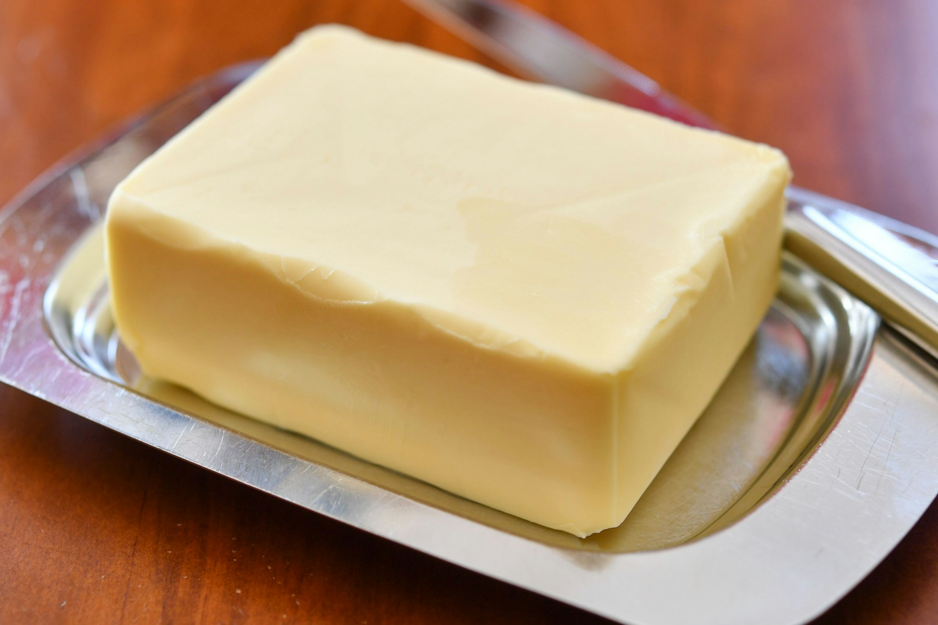 Butter ist momentan so teuer wie noch nie.