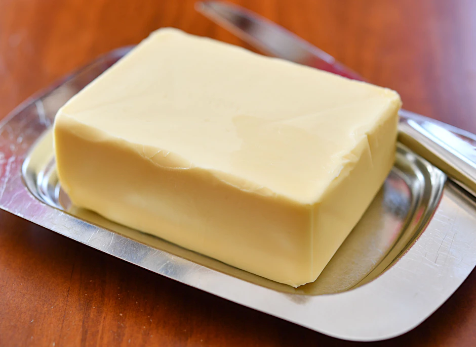 Butter ist momentan so teuer wie noch nie.