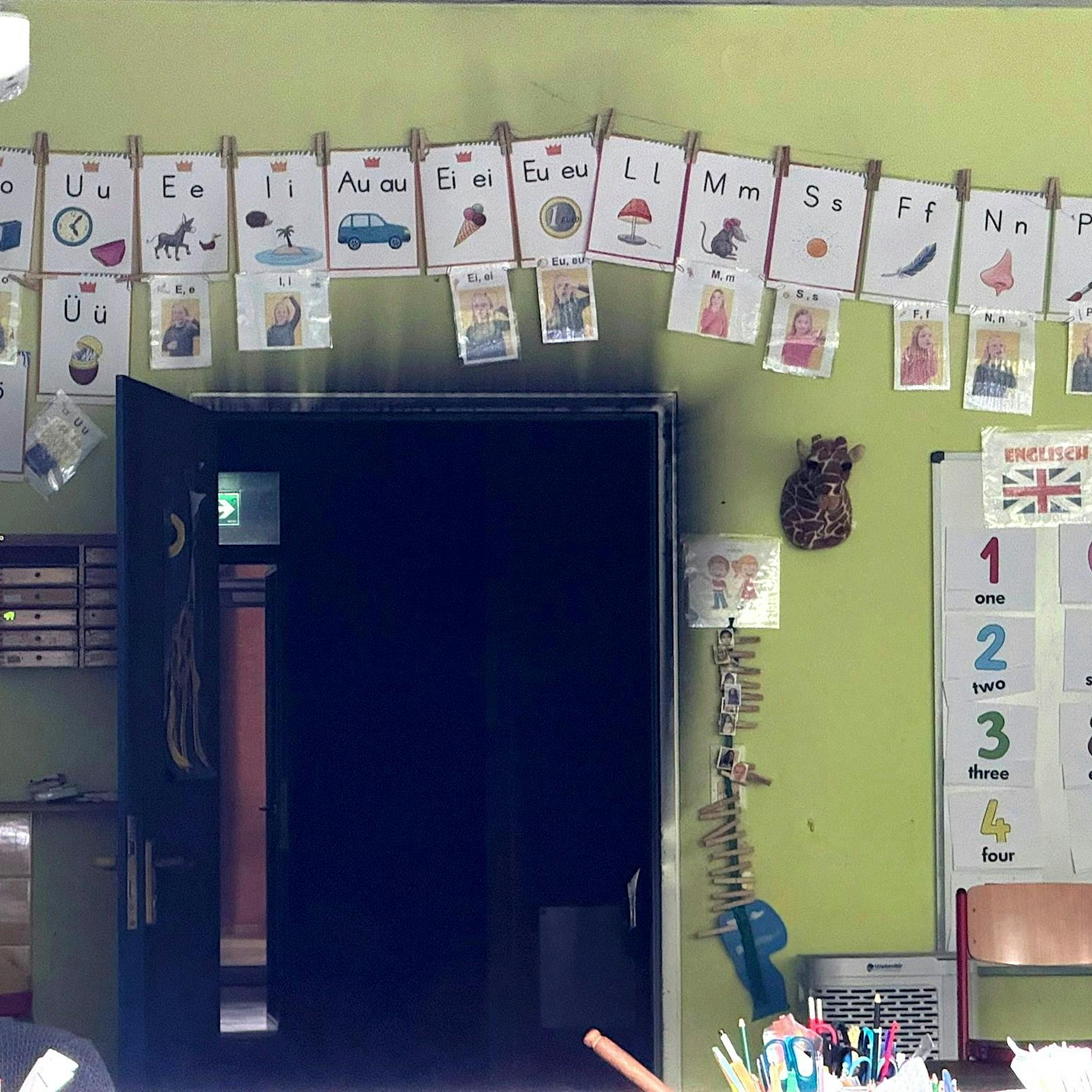 Brandanschlag auf zwei Schulen in Berlin-Steglitz: Das sagt die Schulleiterin