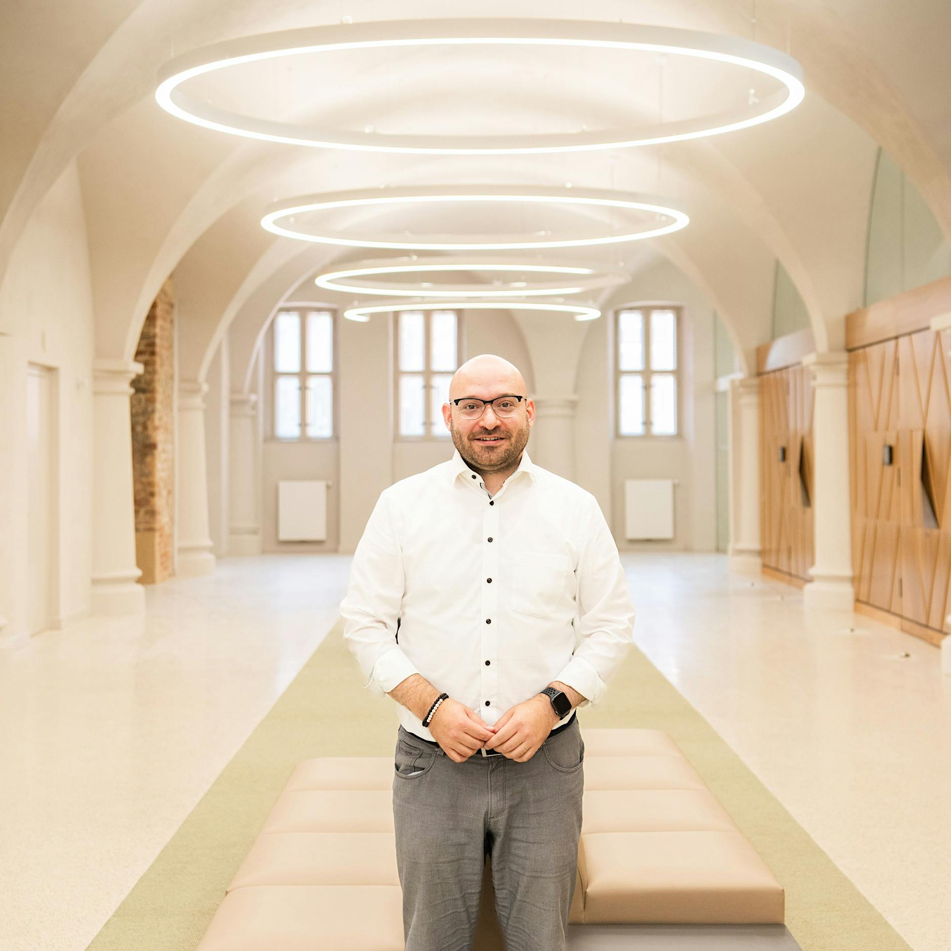 OB von Frankfurt (Oder): „Manche sagen mir, entweder Sie machen das jetzt, oder ich wähle AfD“