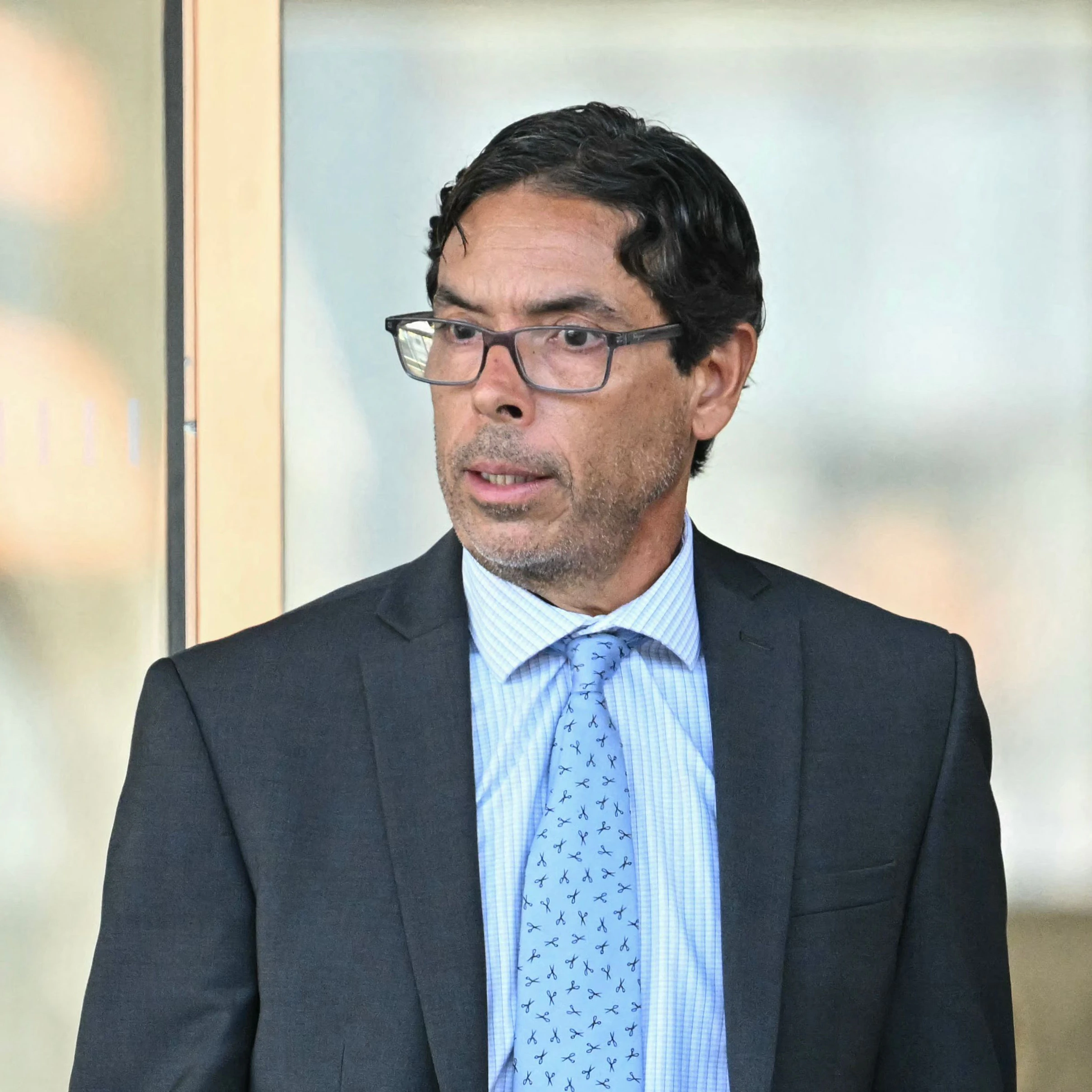 Der kalifornische Arzt Dr. Mark Chavez bekannte sich vor Gericht schuldig.