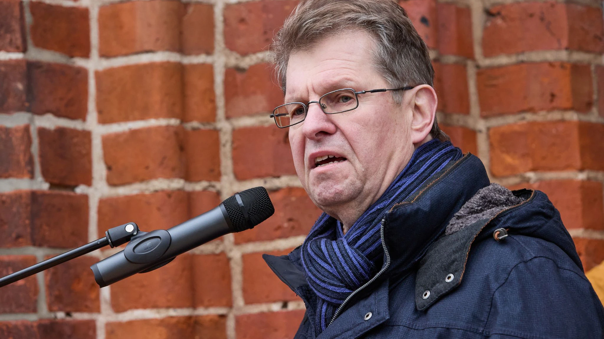 Bundestagsabgeordneter Ralf Stegner (SPD)