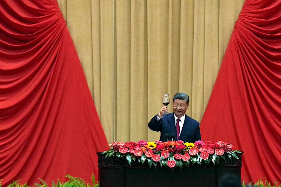Chinas Präsident Xi Jinping