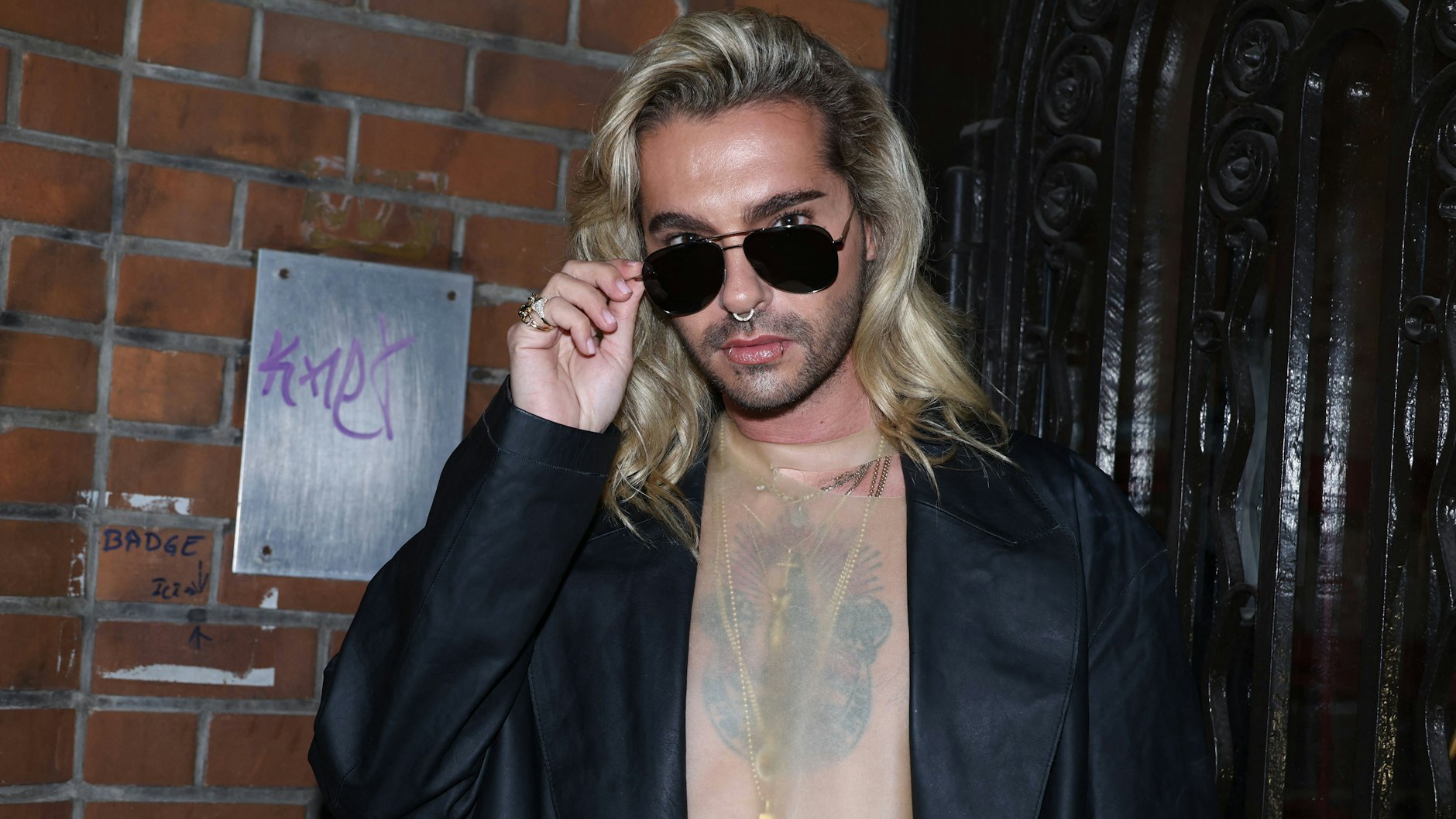 Bill Kaulitz fühlt sich von seinen Ex-Beziehungen hintergangen.