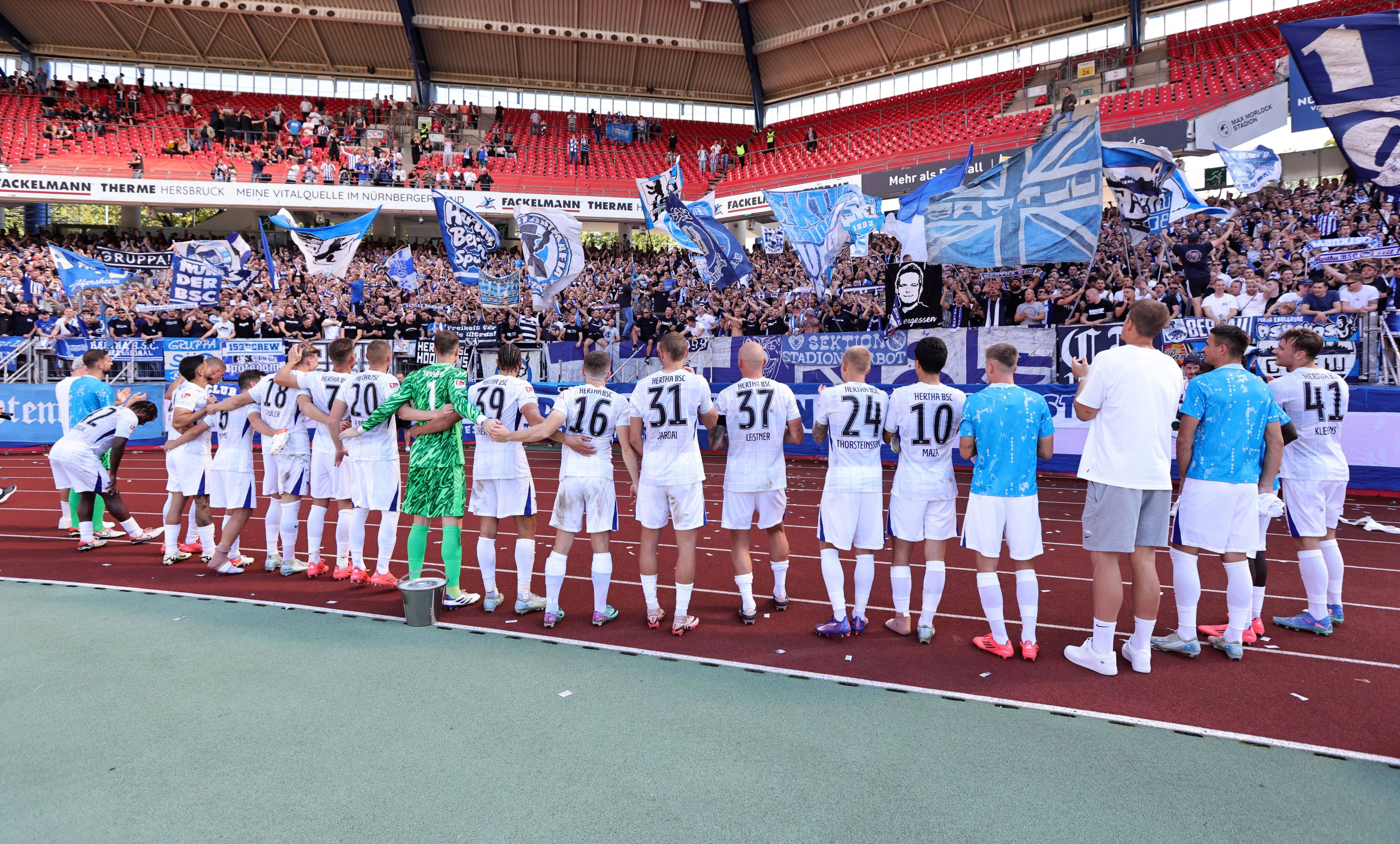 Zweite Liga schafft Heimsiege ab! Darum gewinnt Hertha BSC auf Schalke