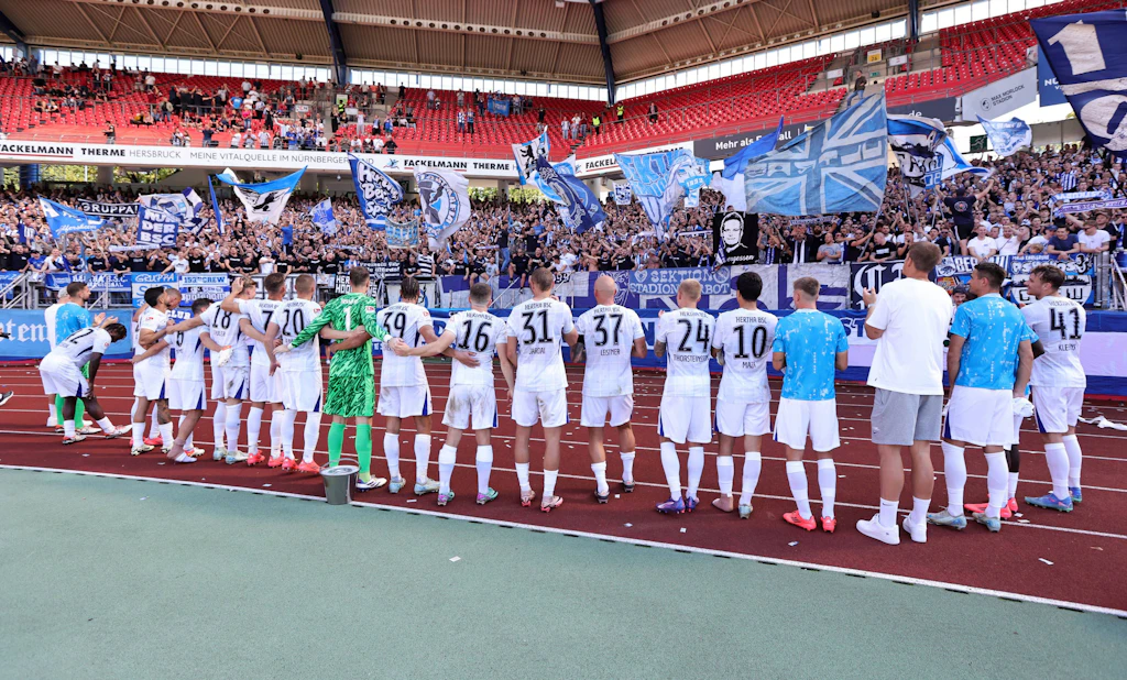 Zweite Liga schafft Heimsiege ab! Darum gewinnt Hertha BSC auf Schalke