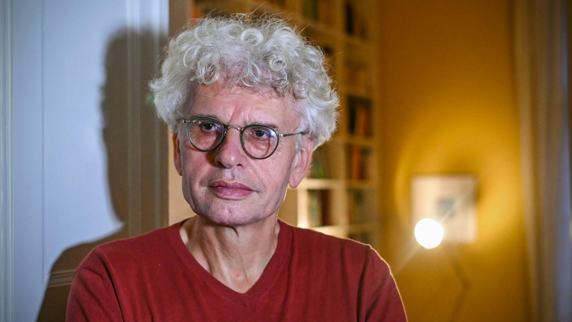 Fußgängerverband-Vorstand Roland Stimpel