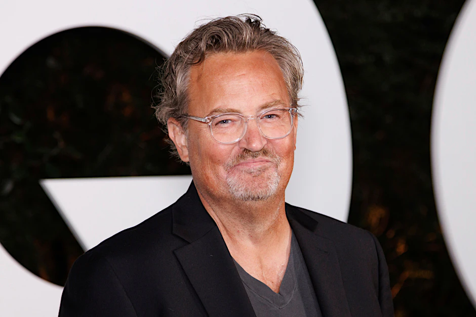 Matthew Perry hatte jahrelang mit Suchtproblemen zu kämpfen.