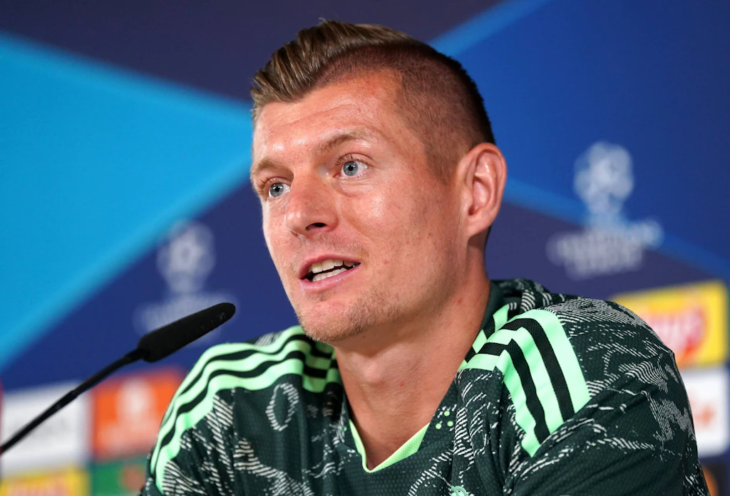 „Schnauze voll!“ Toni Kroos pestet gegen irre Klub-WM der Fifa
