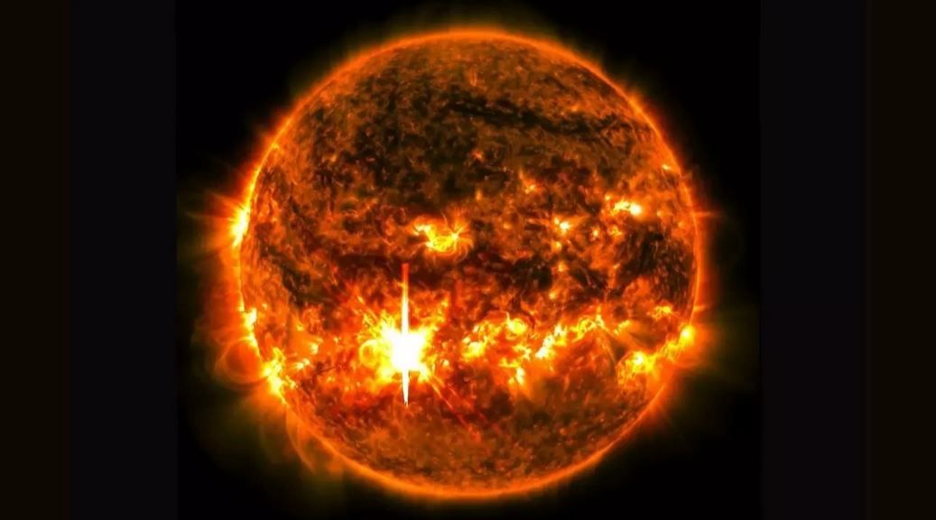Mega-Sonnen-Eruption: Warum das für uns gefährlich werden kann