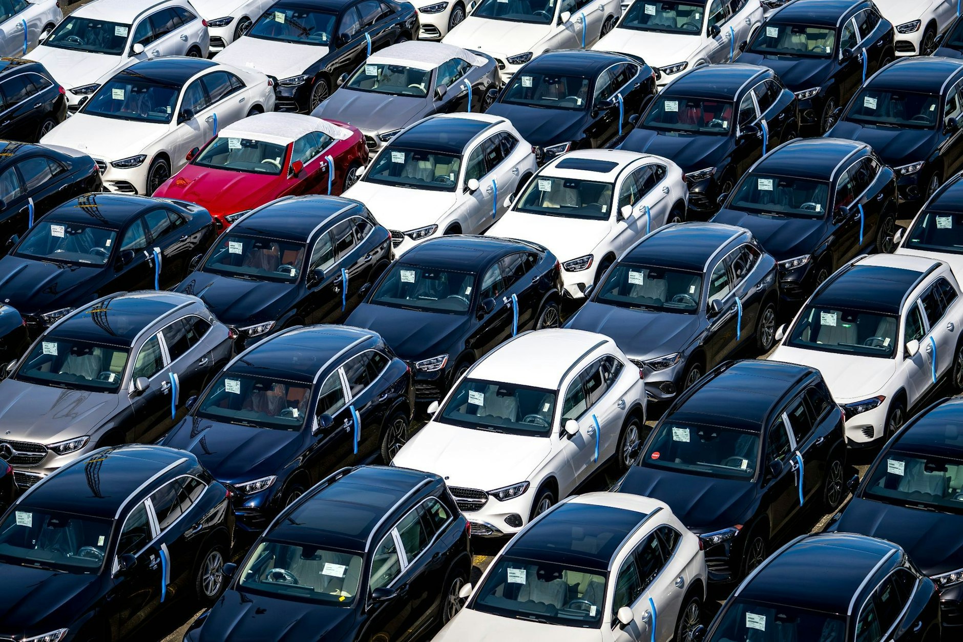 Die EU hat am Freitag mehrstimmig die Zölle gegen chinesische Elektroautos beschlossen.