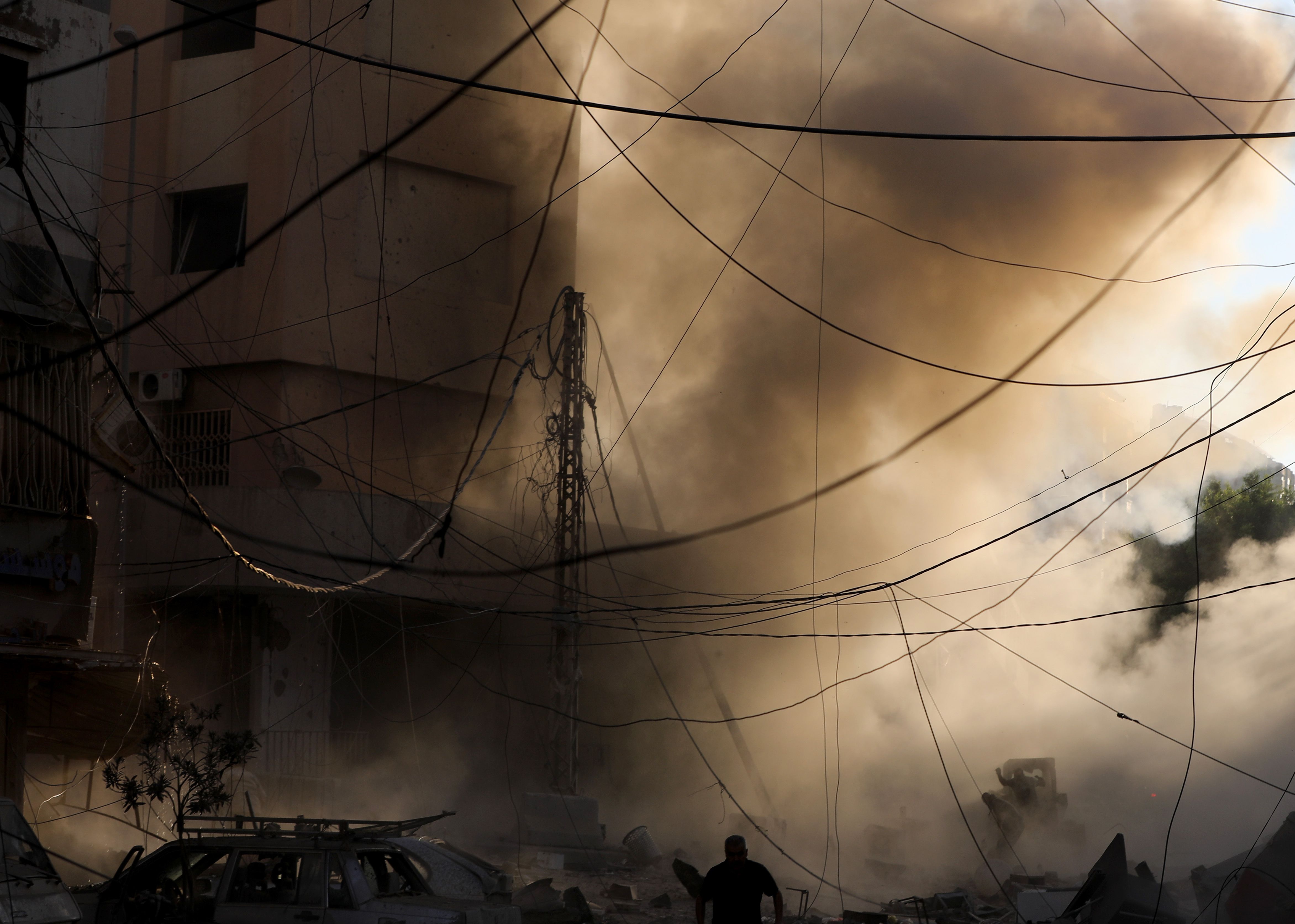 Libanon als „Failed State“ – wie stark ist die Hisbollah wirklich?