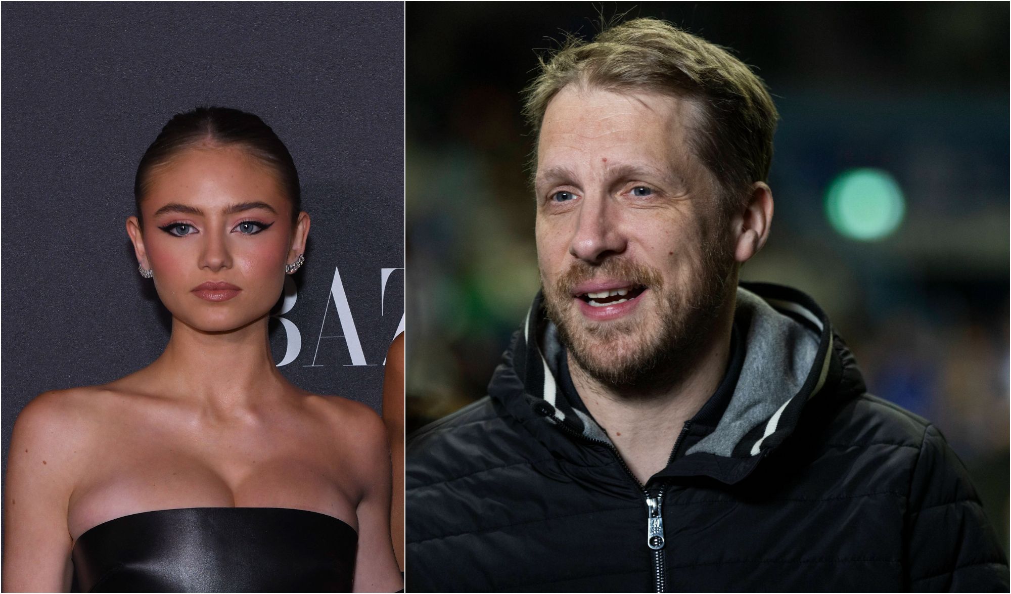 Fragte Oliver Pocher Leni Klum nach einem Date?