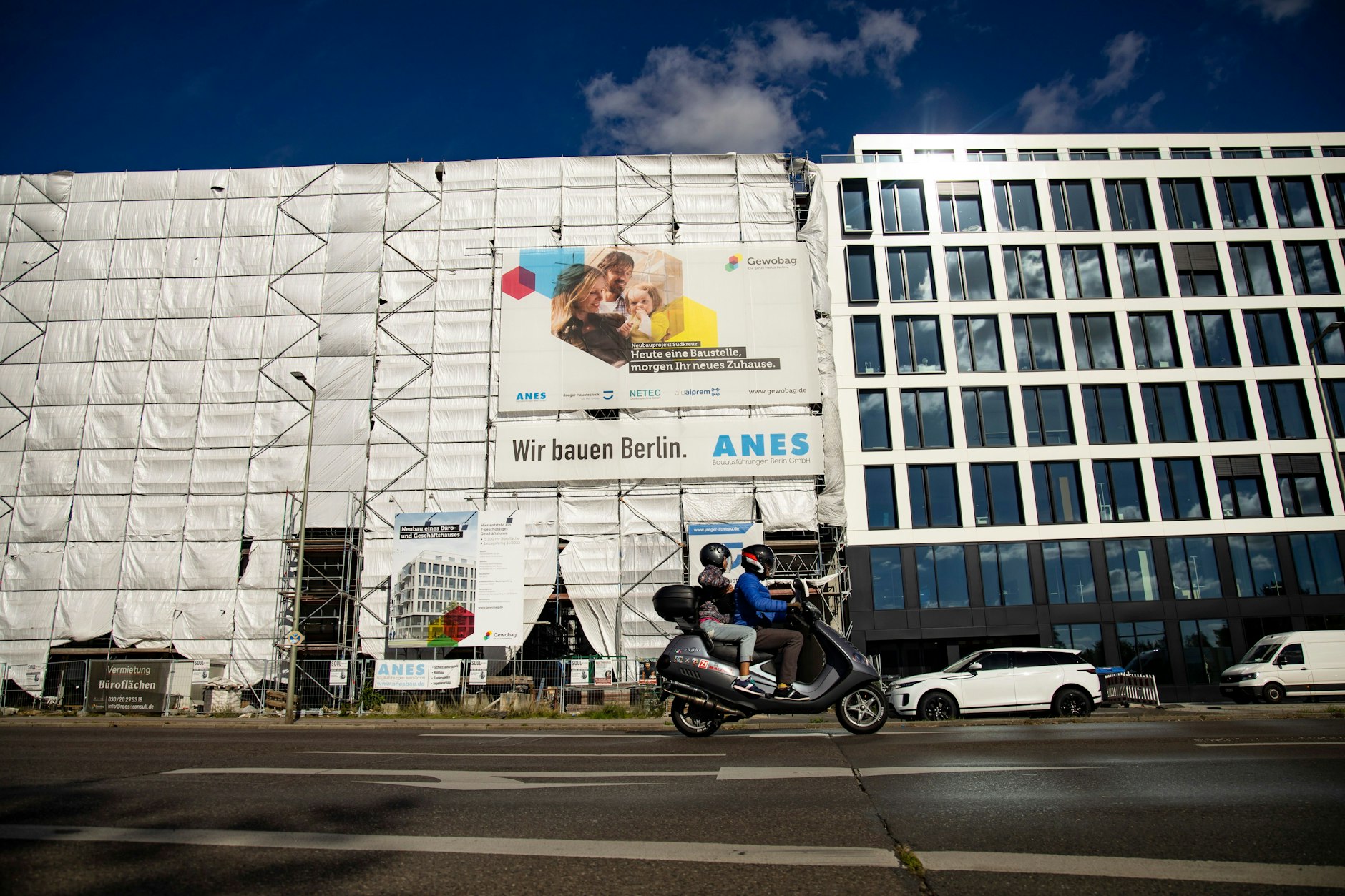 Mieter der Gewobag müssen wohl bald mehr Miete zahlen.