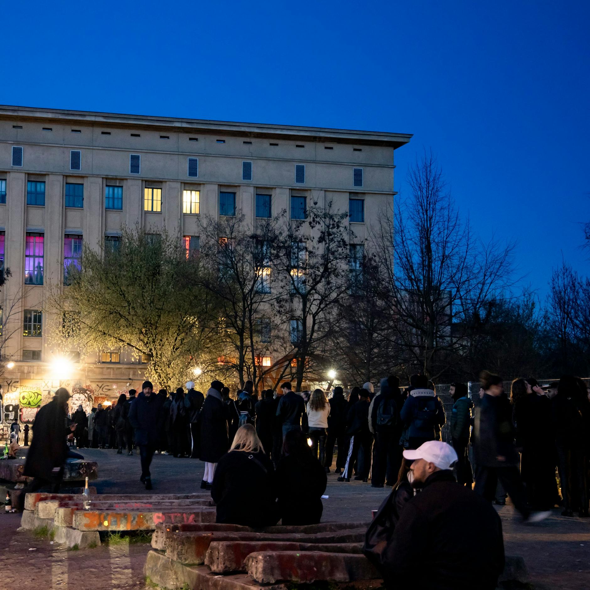 Image - Dieser Berliner Berghain-Trend schwappt jetzt nach Ibiza und London