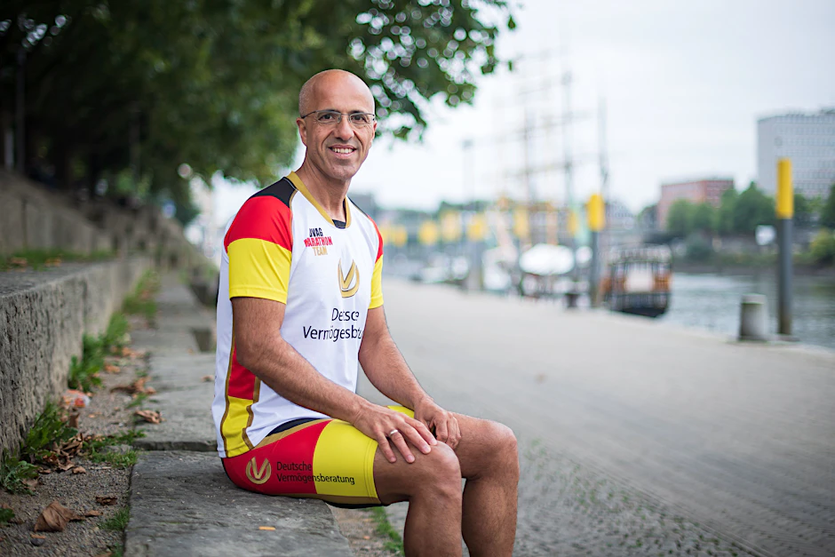 Der Expremsportler Emin da Silva. (Archivbild)