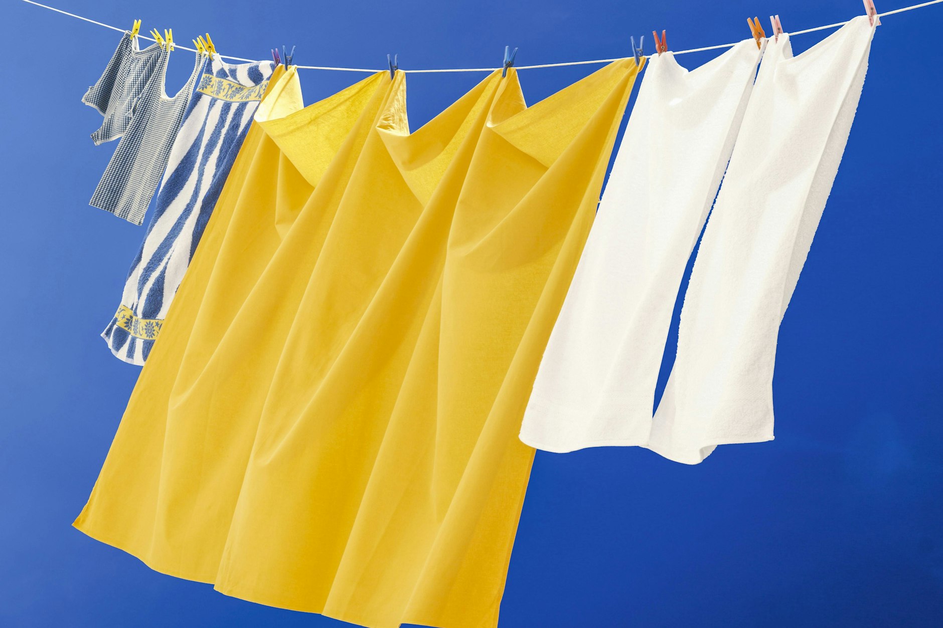 Handtücher nach drei Jahren wegwerfen: Ist das wirklich nötig?