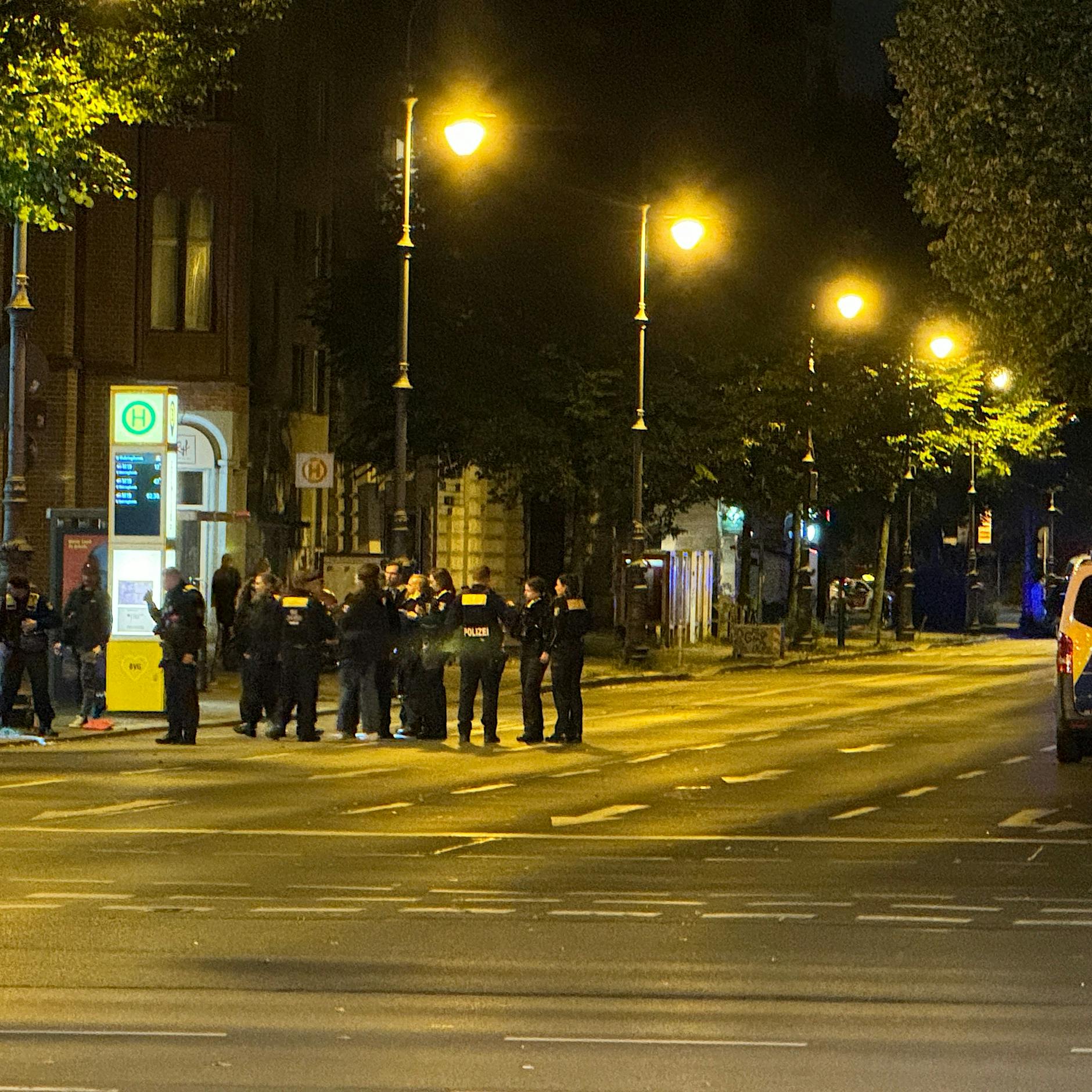Wieder Schüsse in Berlin: Mann in der Yorkstraße in Kreuzberg angeschossen und verletzt
