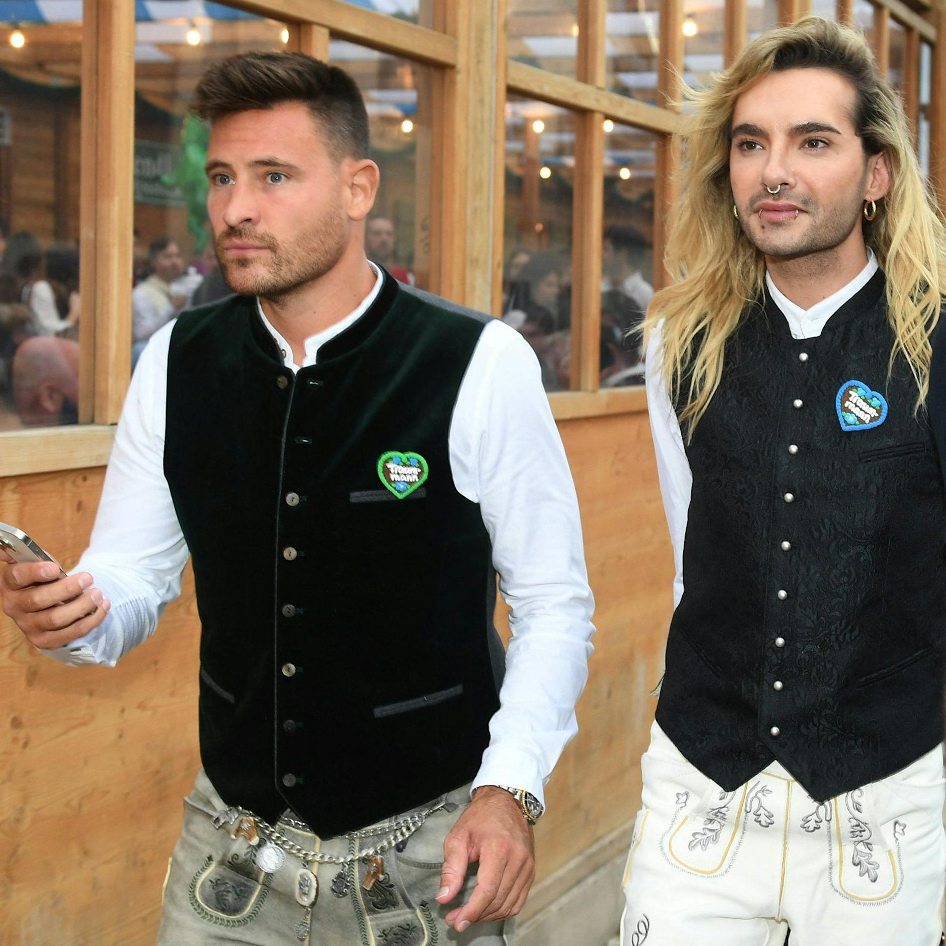 Bill Kaulitz stichelt gegen Ex Marc und „Let's Dance“ – SO reagiert RTL