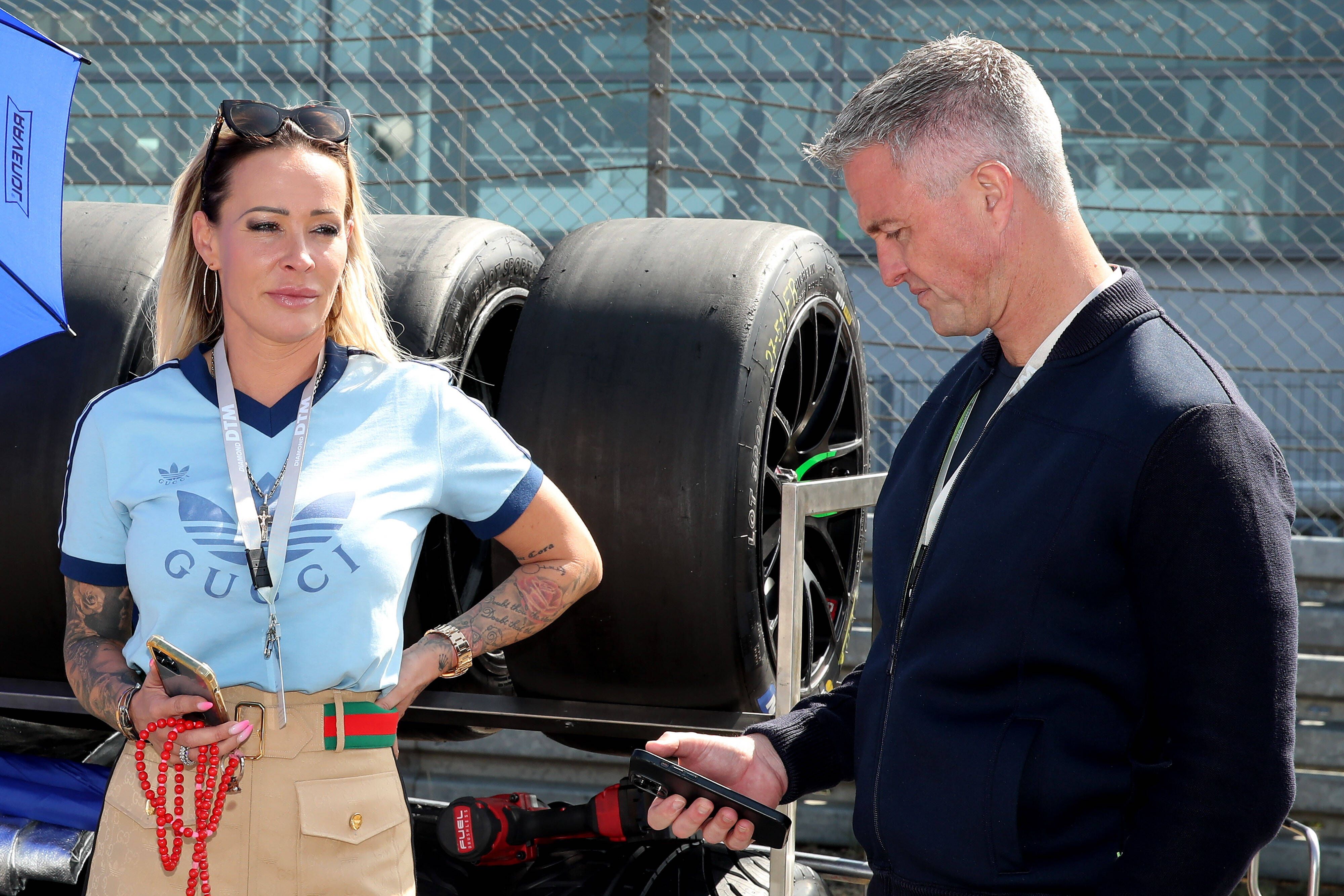 Cora Schumacher: „Hetzkampagne!“ Ex Ralf soll an allem schuld sein