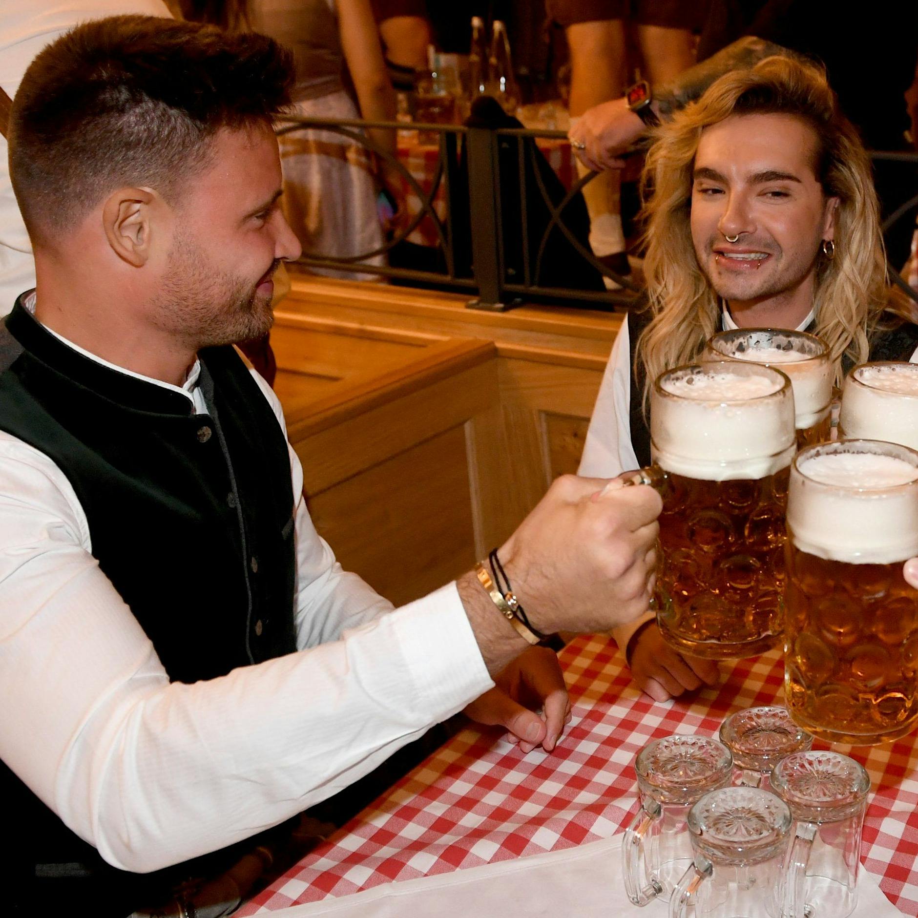Bill Kaulitz: TV-Kandidat packt aus – „Marc betrog ihn auch mit MIR!“