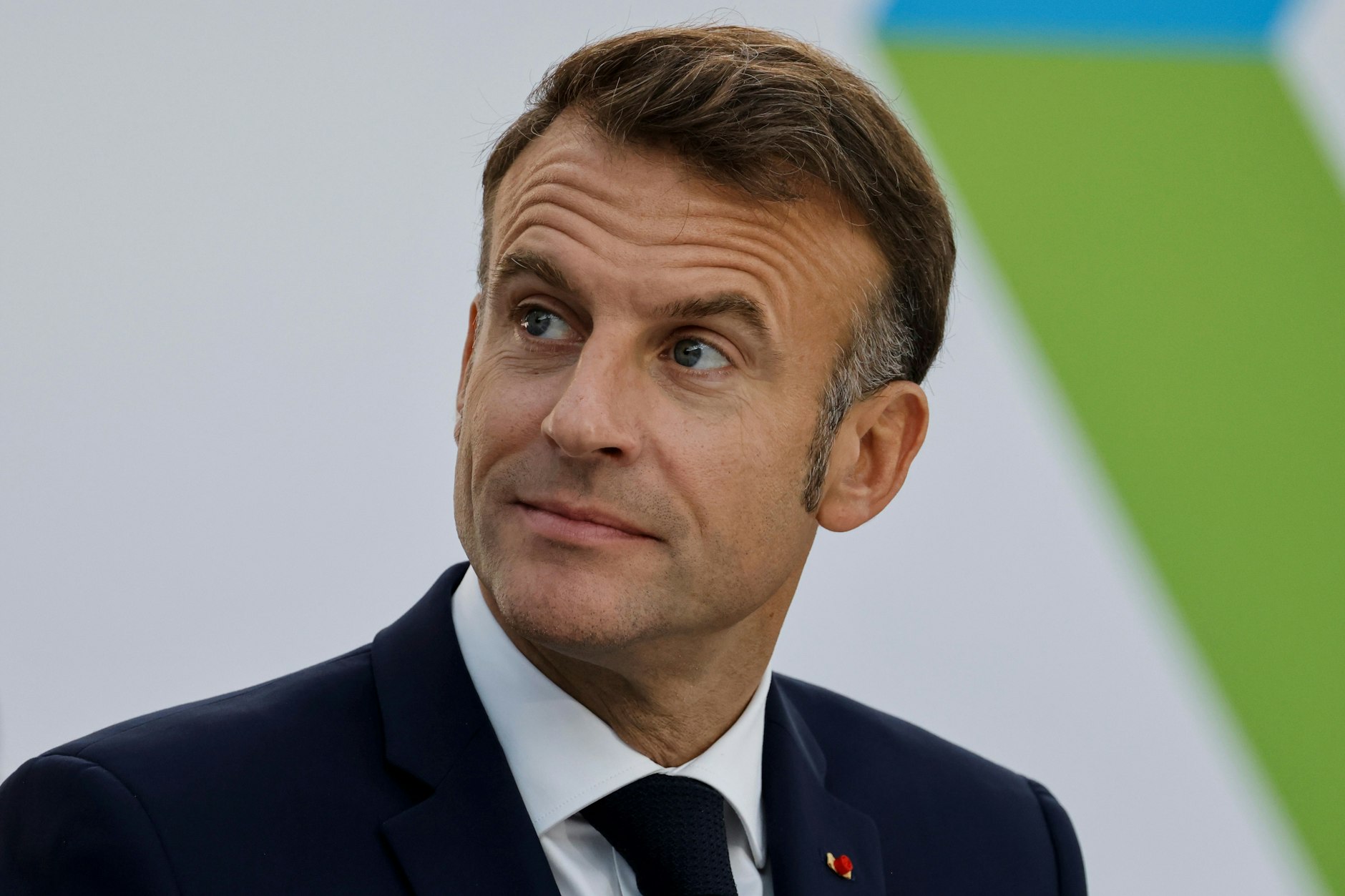 Frankreichs Präsident Emmanuel Macron hat sich für einen Stopp der Waffenlieferungen an Israel ausgesprochen, die in Gaza eingesetzt werden könnten.