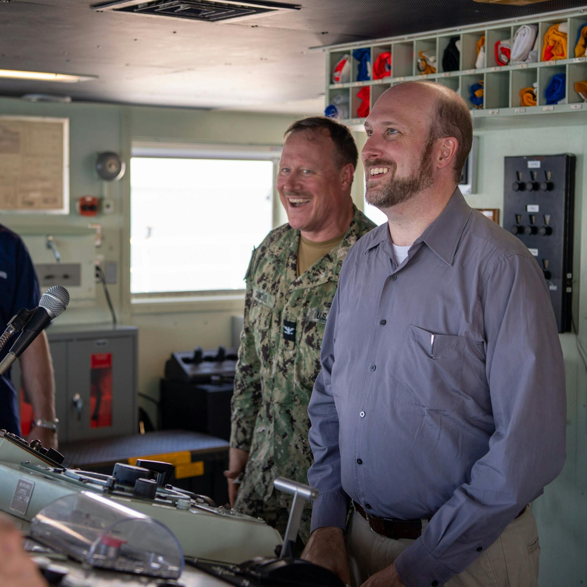 Image - Ugandas Armeechef stellt US-Botschafter Ultimatum