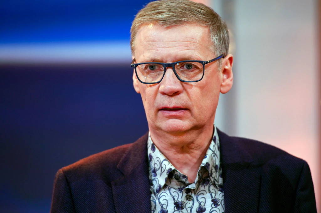 Günther Jauch schießt gegen RTL-Kollege Stefan Raab: Von wegen unersetzlich!