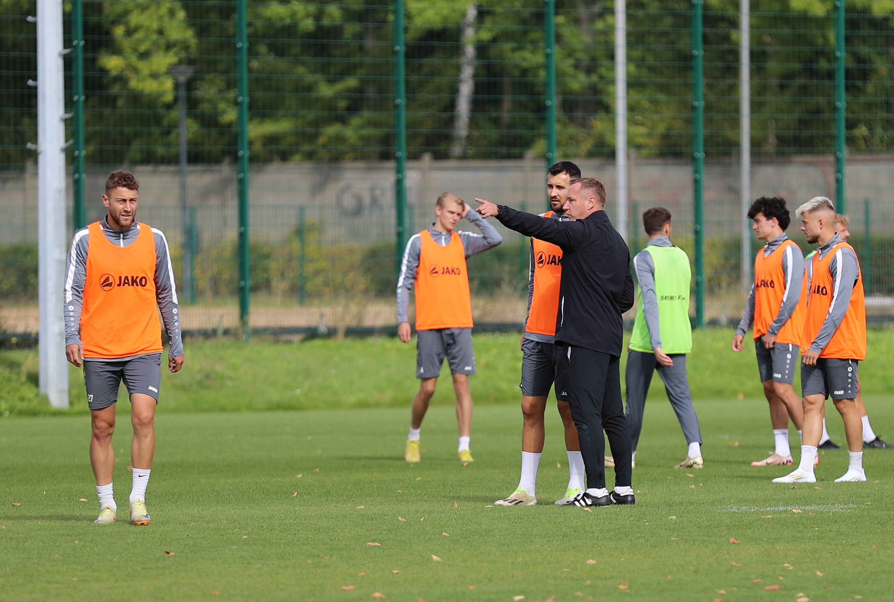 Image - So will der BFC Dynamo am Sonntag die VSG Altglienicke knacken
