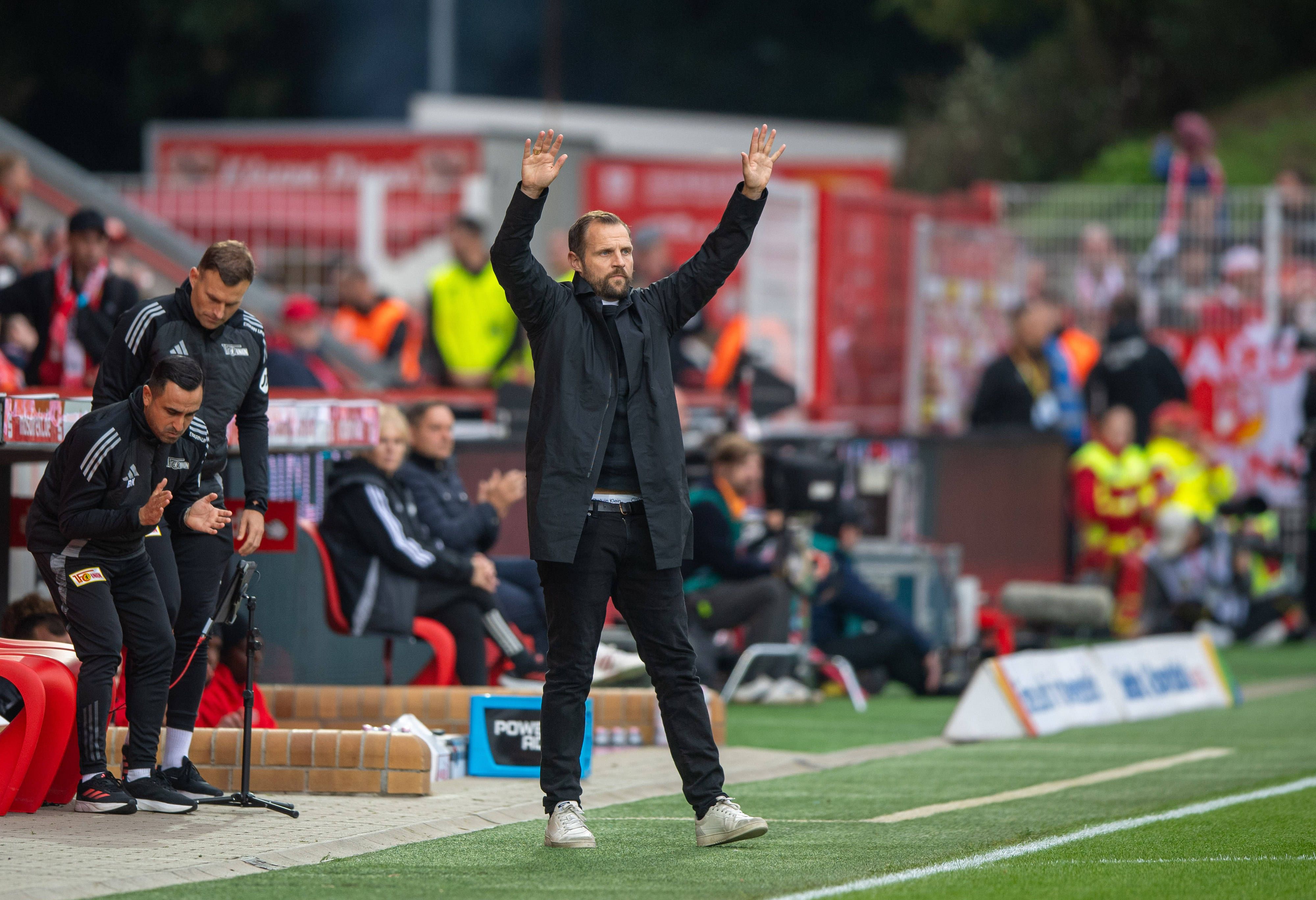 1. FC Union jubelt: Bo Svensson verjagt BVB-Fluch mit Taktik-Trick!