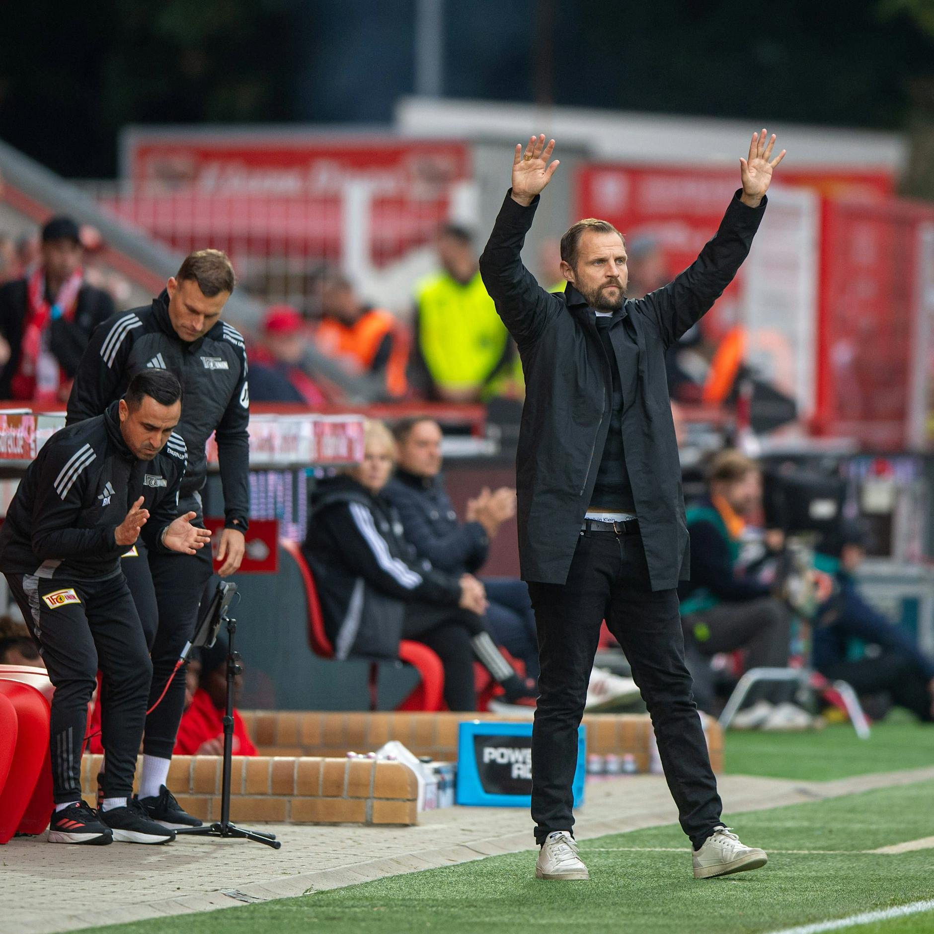 1. FC Union jubelt: Bo Svensson verjagt BVB-Fluch mit Taktik-Trick!