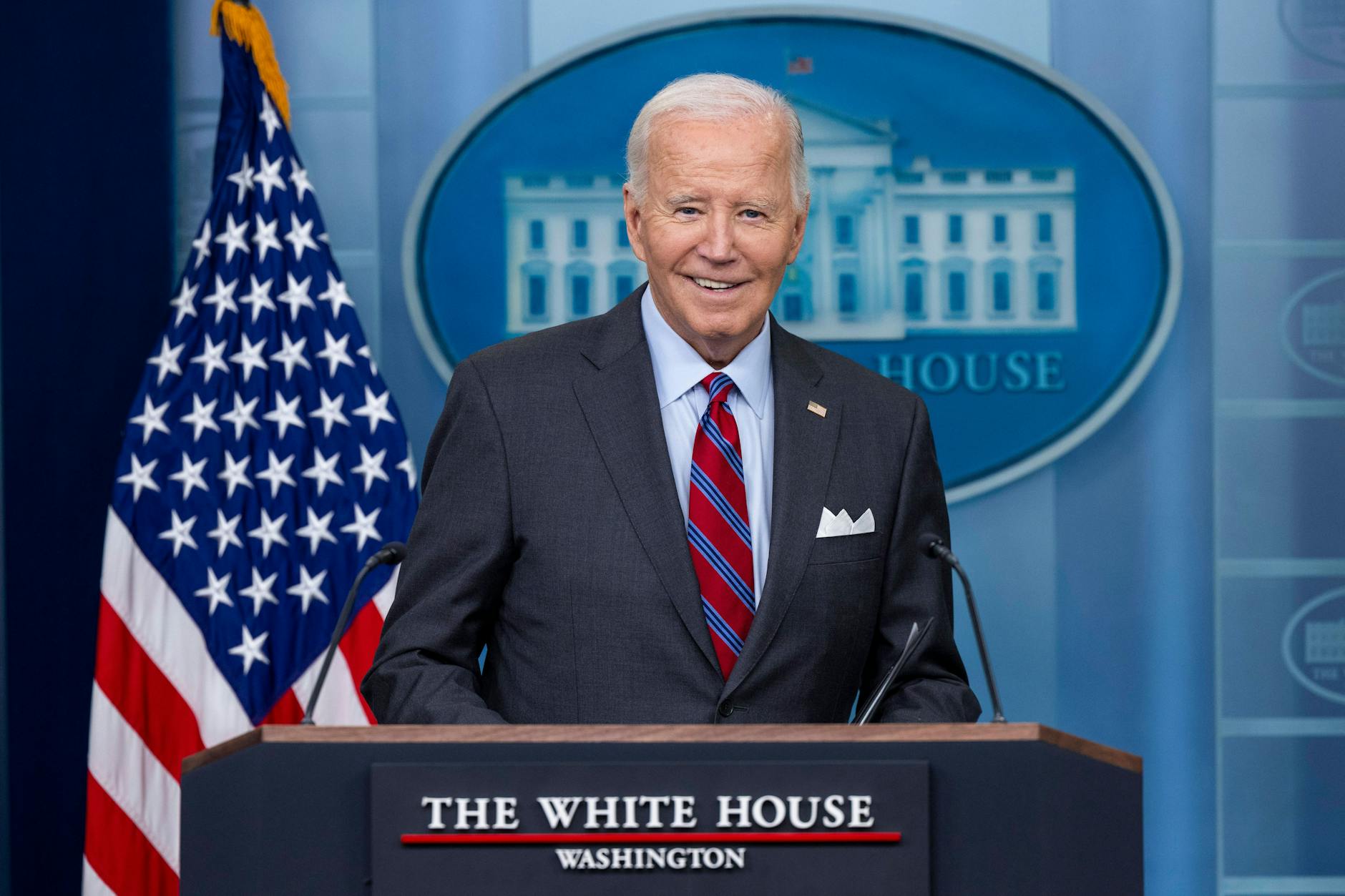 US-Präsident Joe Biden warnt vor einem Angriff auf den Iran.