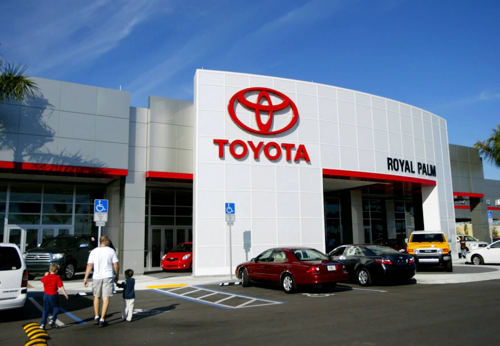 Diversity-Rückzieher bei Toyota – nach Kritik von Anti-Woke-Aktivist