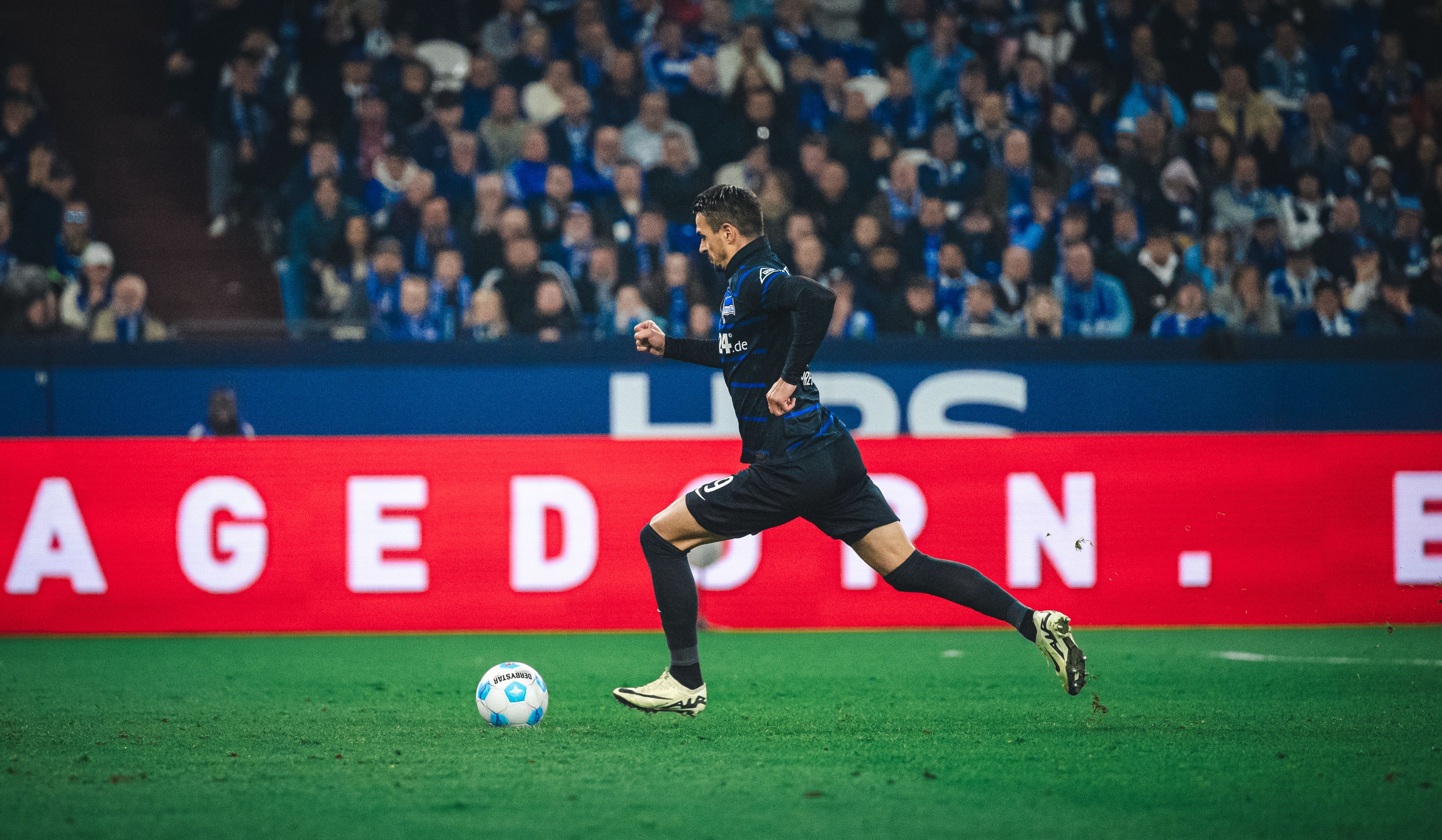 Image - Hertha BSC: Zack, zack, Prevljak! Gewinnt Smail das Stürmer-Lotto?