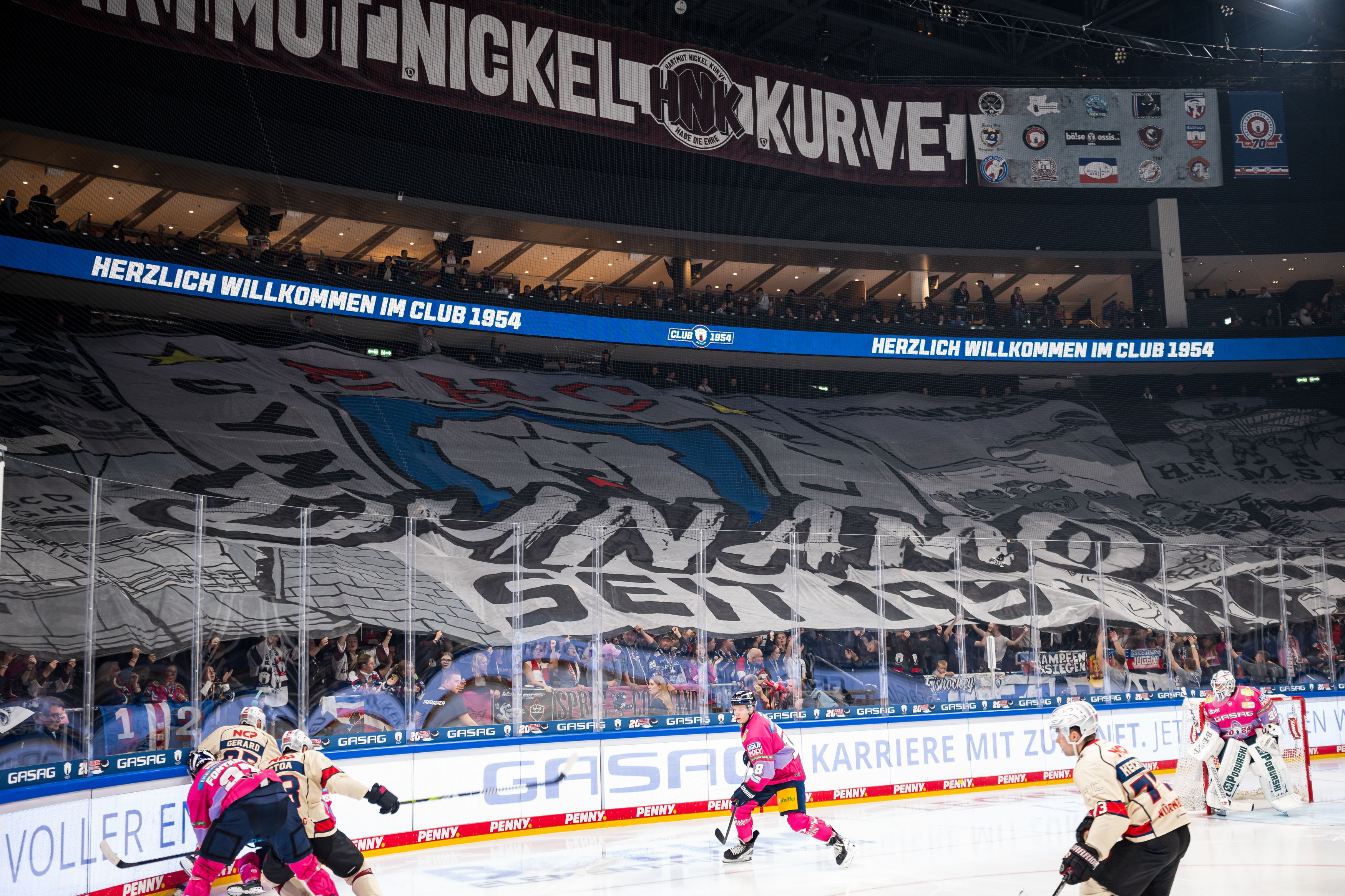 Image - Eisbären Berlin: Die fantastischen Fans toppen den Geburtstag-Sieg