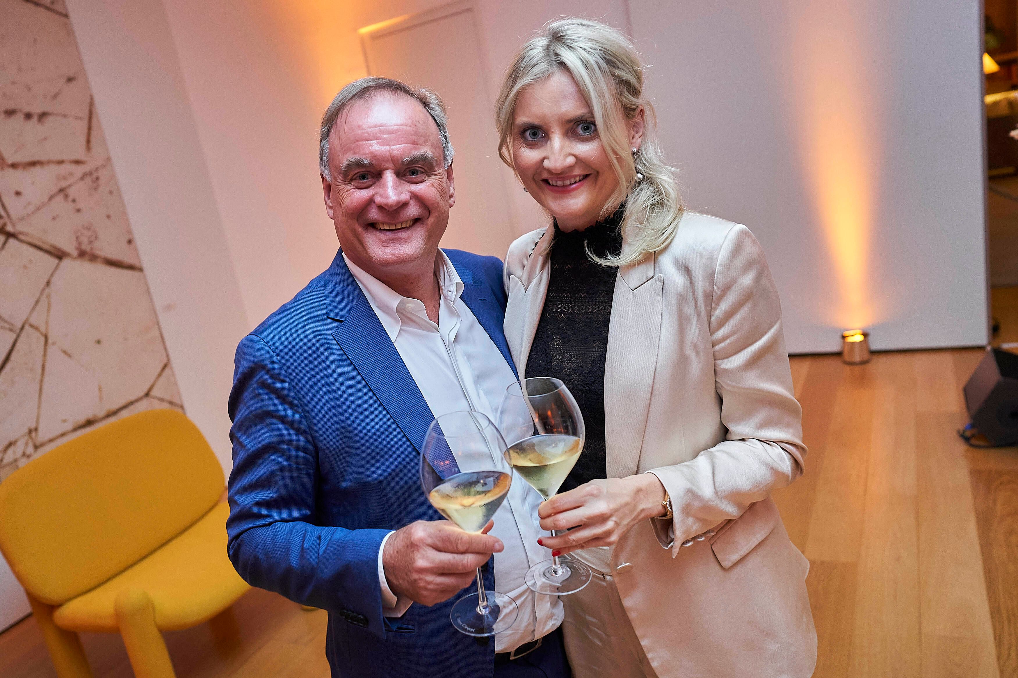 Georg Kofler: Dritte Hochzeit für „Höhle der Löwen“-Star – alle Fotos!