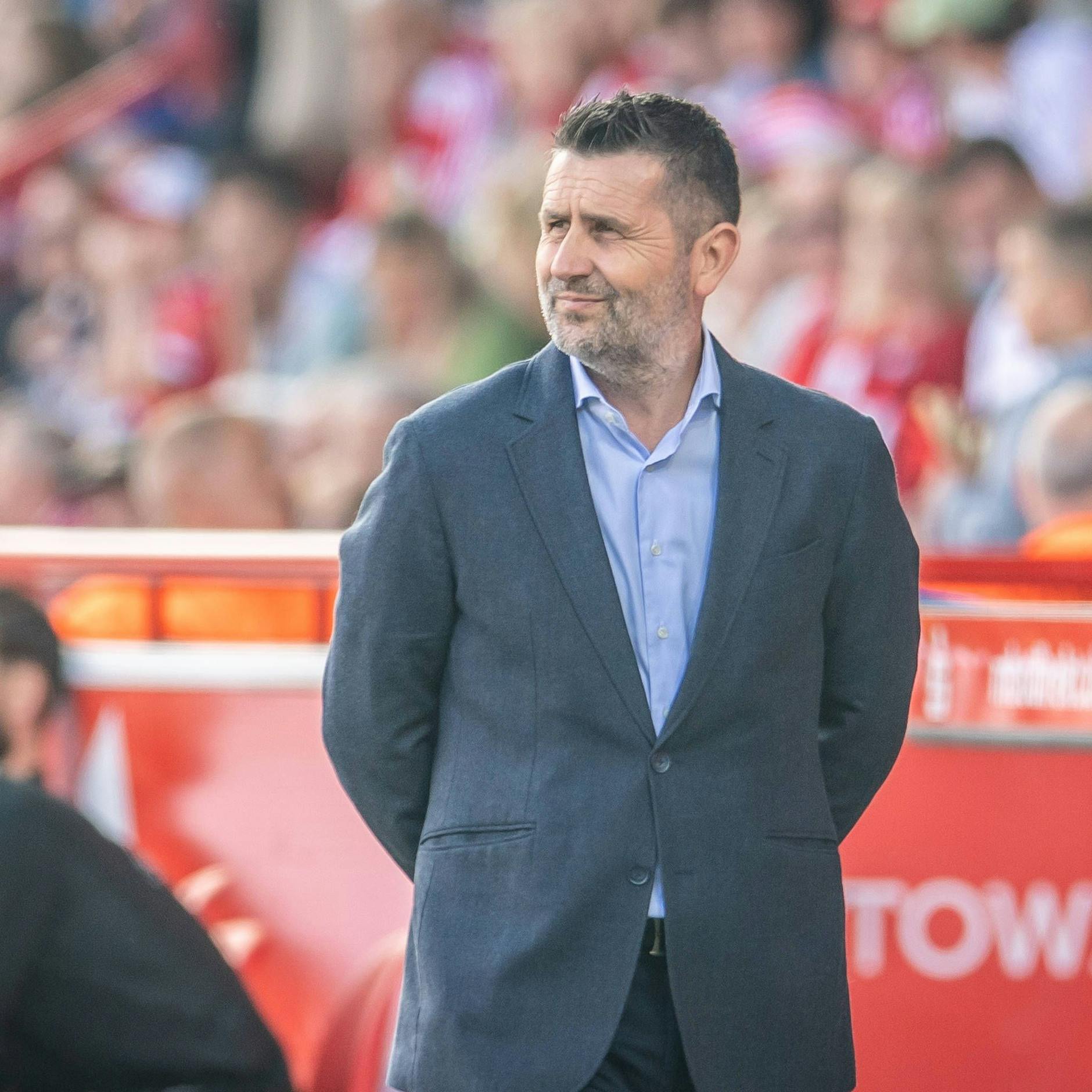 Image - Ex-Trainer Nenad Bjelica: „Union war die schwierigste Aufgabe meiner Karriere“