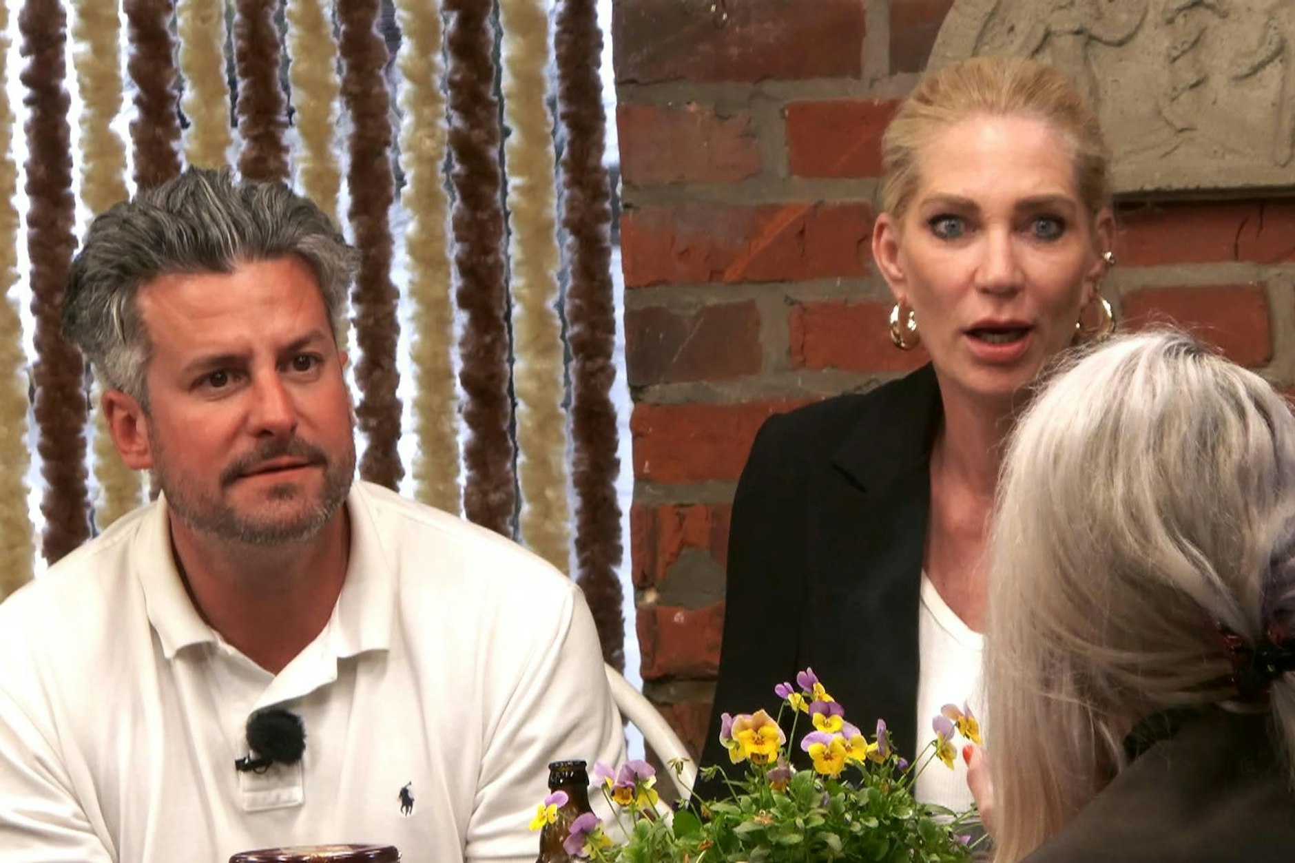 Sarah Kern und ihr Ex Tobias Pankow mussten das „Sommerhaus der Stars“ als erstes Paar verlassen.