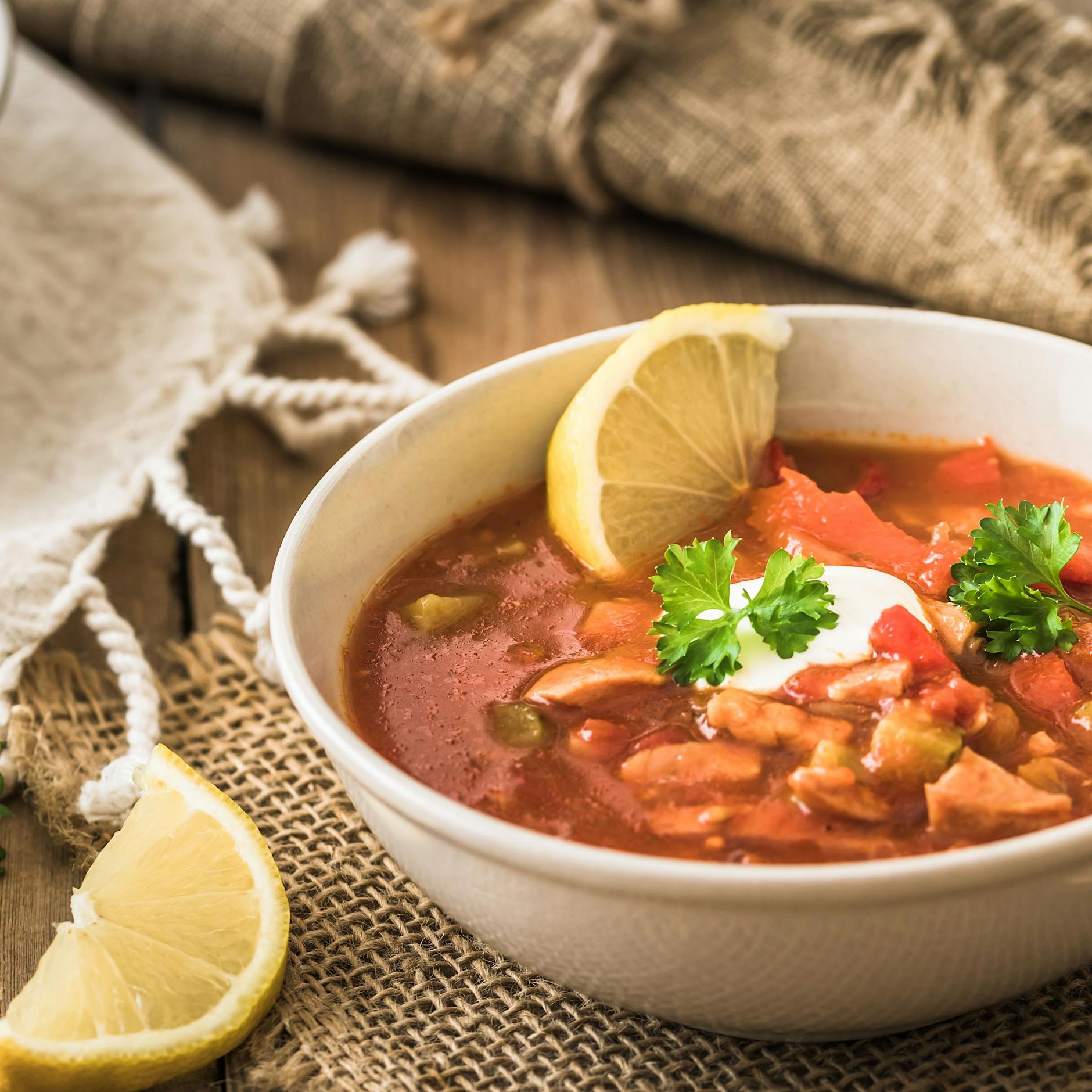 Soljanka auf ostdeutsche Art: Hier kommt das DDR-Rezept