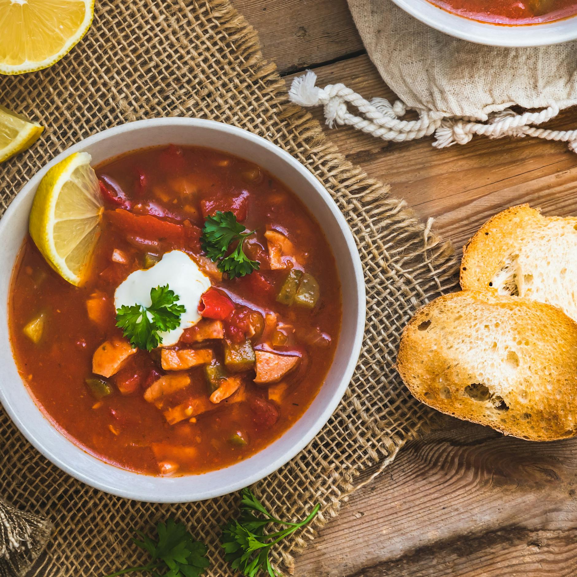 Soljanka nach Original-DDR-Rezept – das schmeckt wie damals