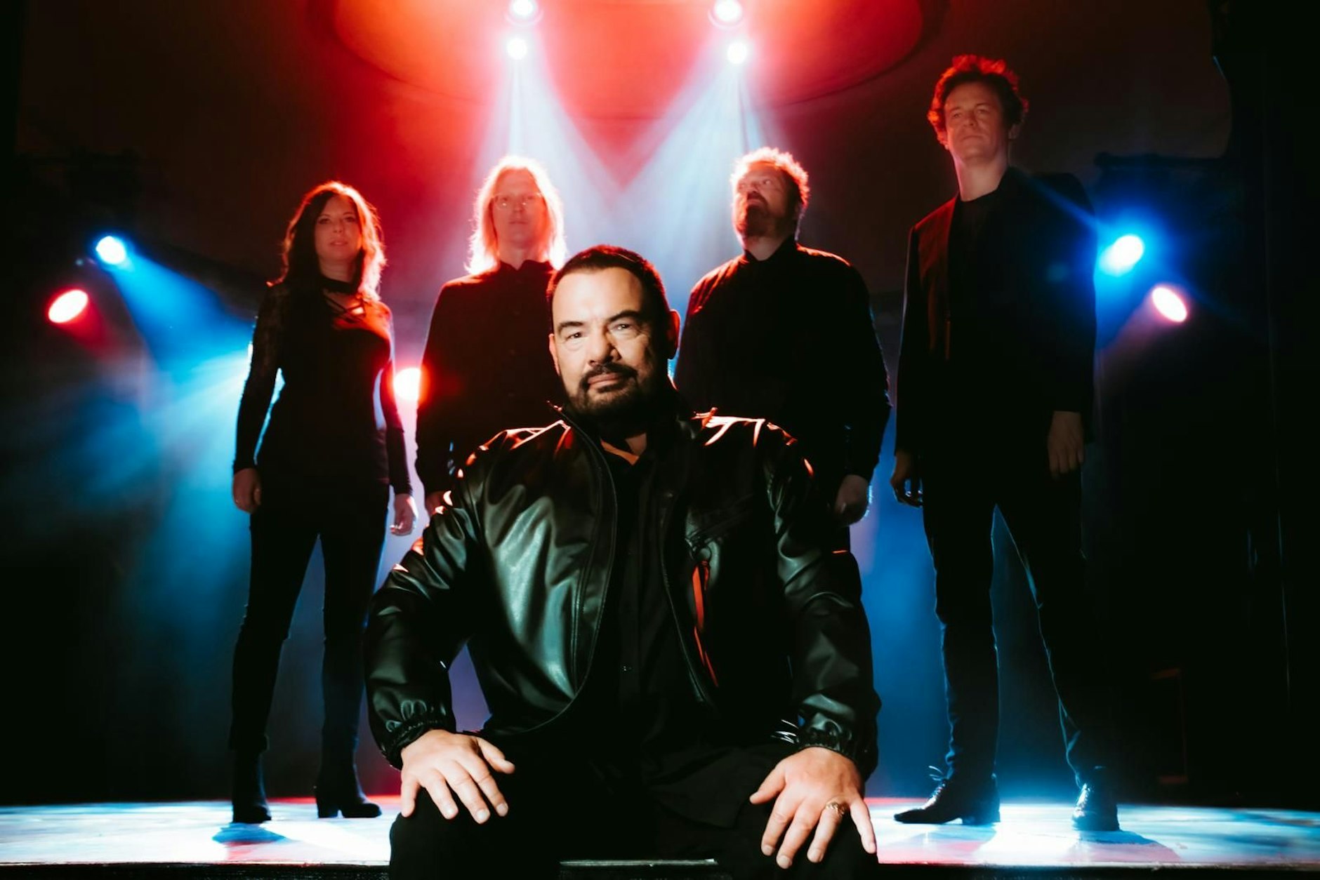 Marian Gold (70) feiert mit Alphaville den 40. Bandgeburtstag. Sein Song „Forever young“ wurde zum Welthit. 