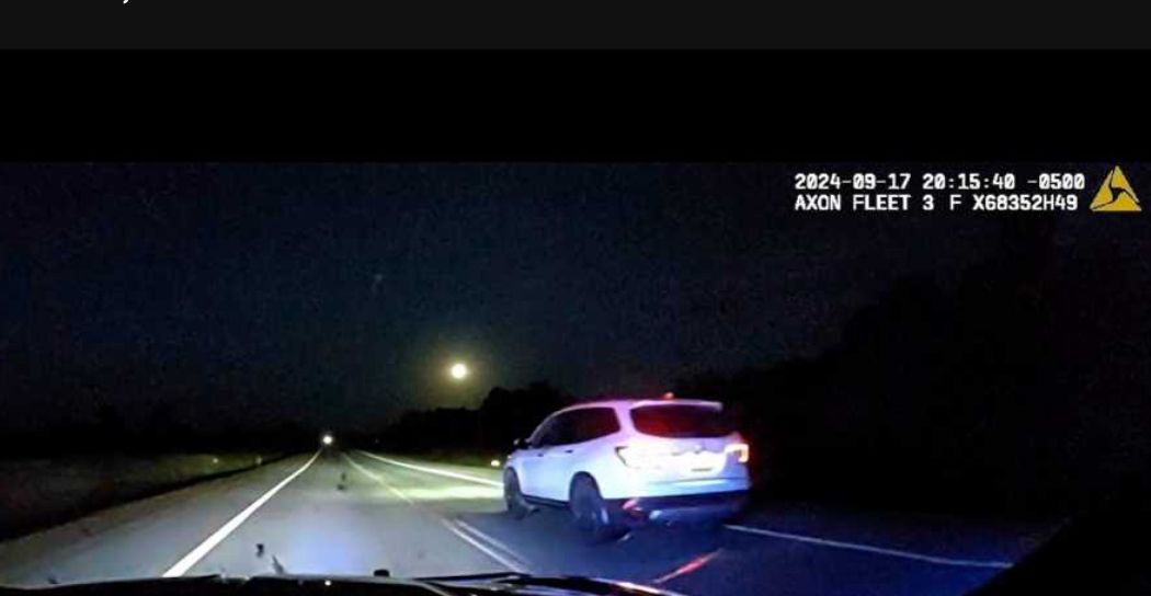 Image - Schutzengel-Cop rettete das Leben eines Teenagers durch Ramm-Manöver