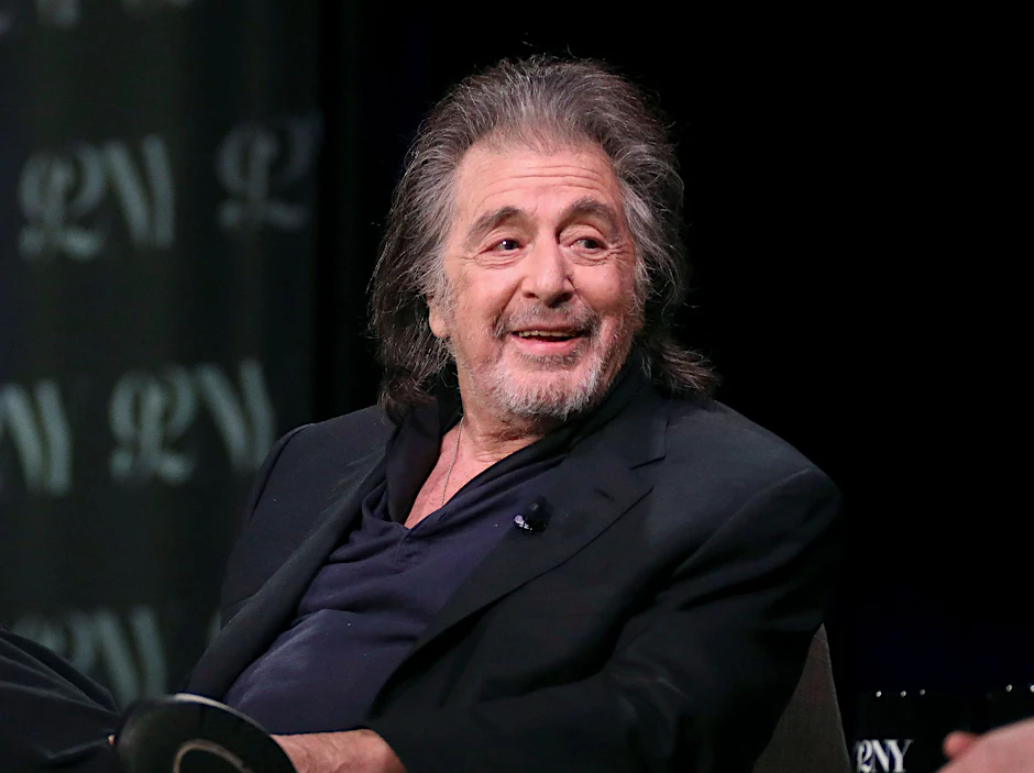 Der Schauspieler Al Pacino wäre nach einer Corona-Infektion beinahe gestorben.