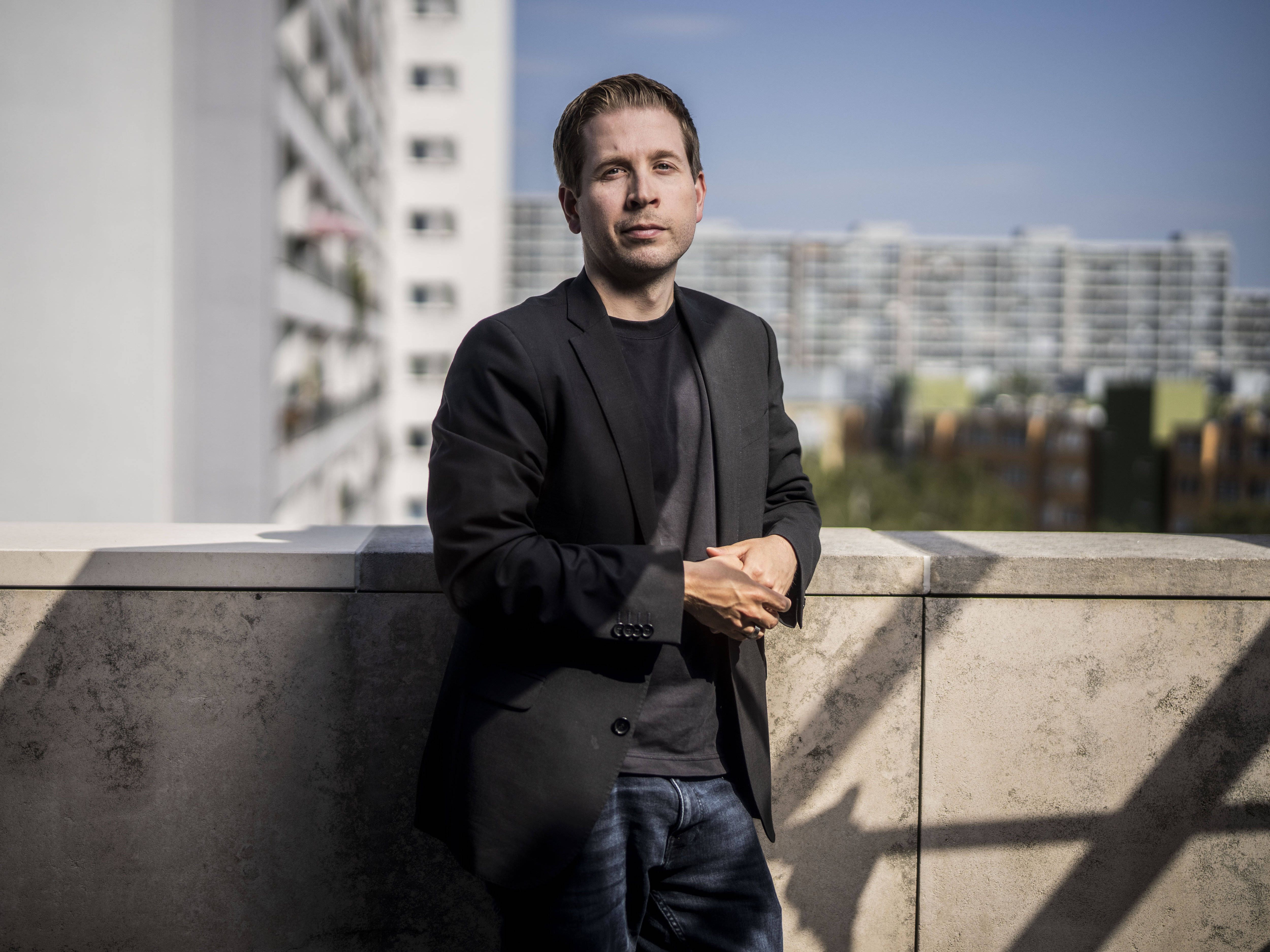 Image - Kevin Kühnert tritt als SPD-Generalsekretär zurück