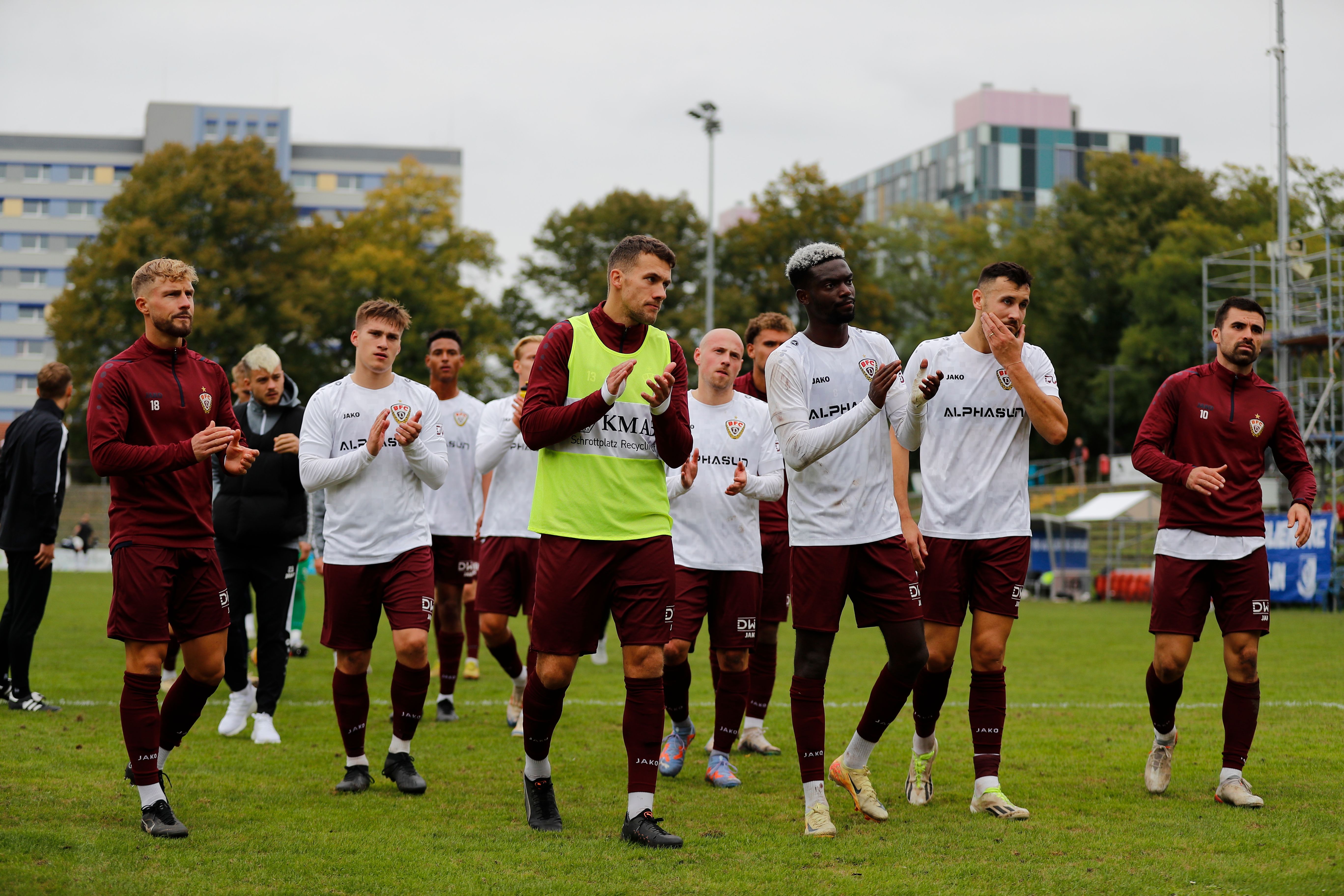 Image - Darum flutscht es beim BFC Dynamo gerade nicht so wie gewünscht
