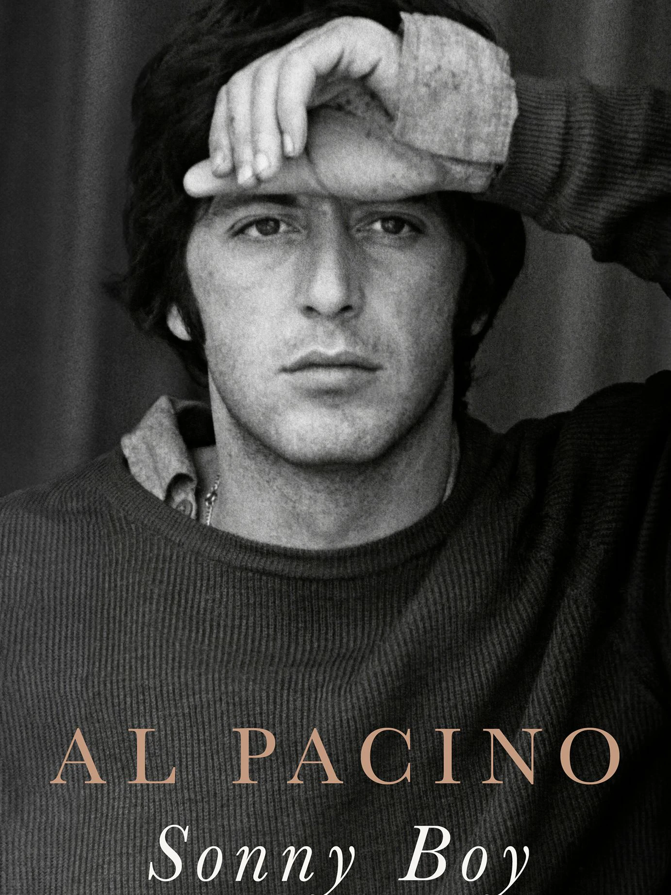 Das Cover von Al Pacinos neuer Biografie „Sonny Boy“.