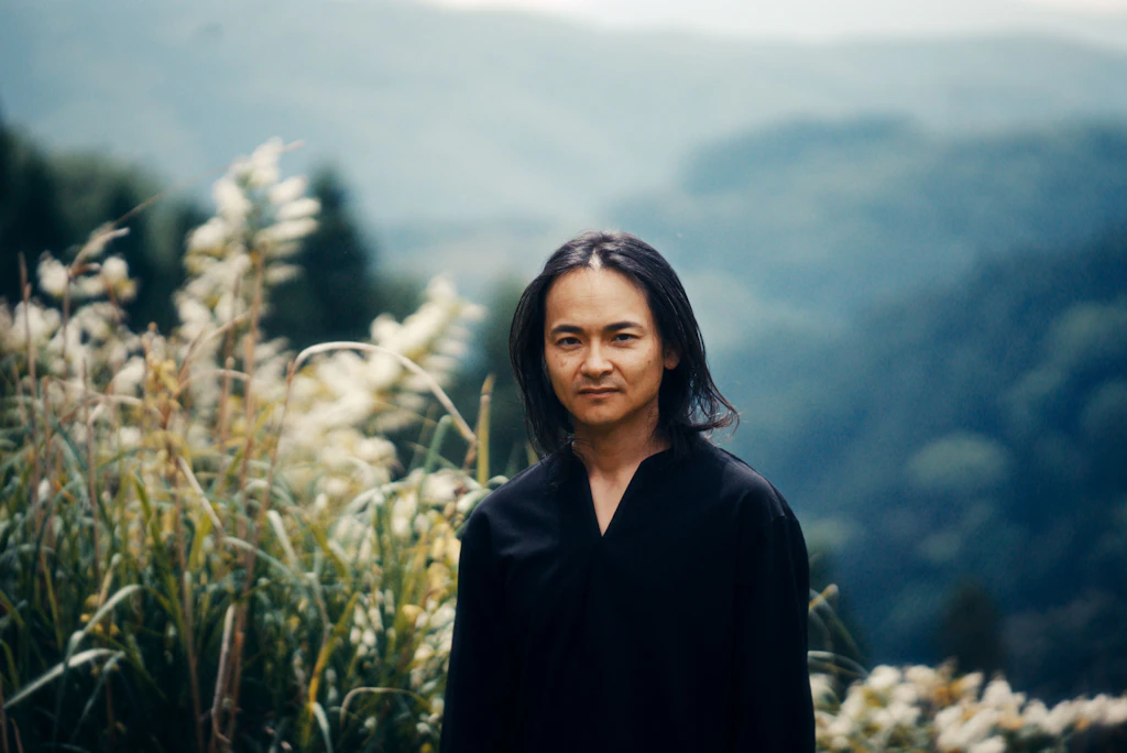 Berlin verlassen, in die Berge ziehen: Masayoshi Fujita zeigt uns, wie ein besseres Leben geht