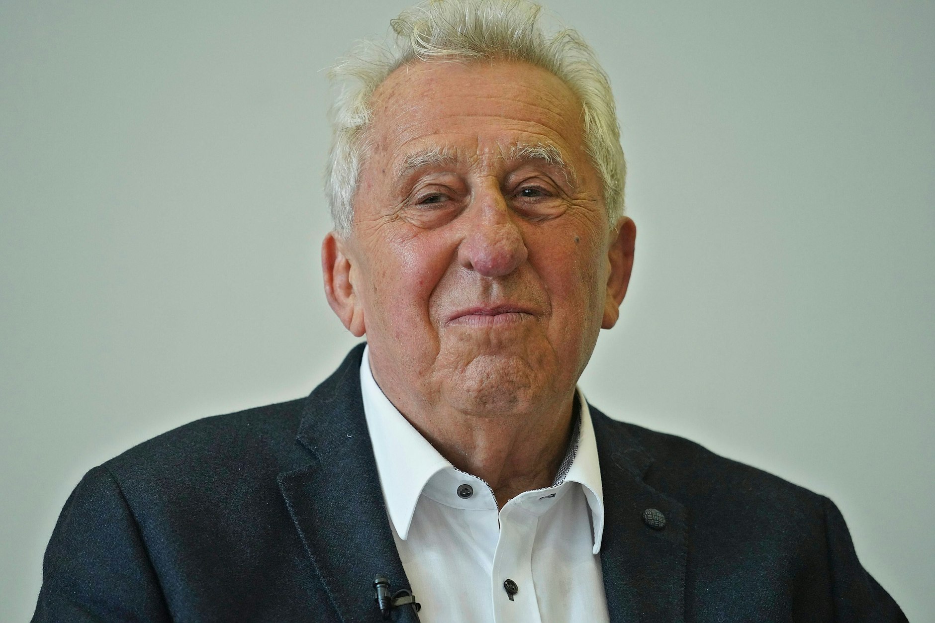 Der einstige DDR-Staatsmann Egon Krenz (hier bei einer Lesung) meldet sich immer mal wieder gerne zu Wort, wenn es um die Errungenschaften des Arbeiter-und-Bauern-Staates geht. 