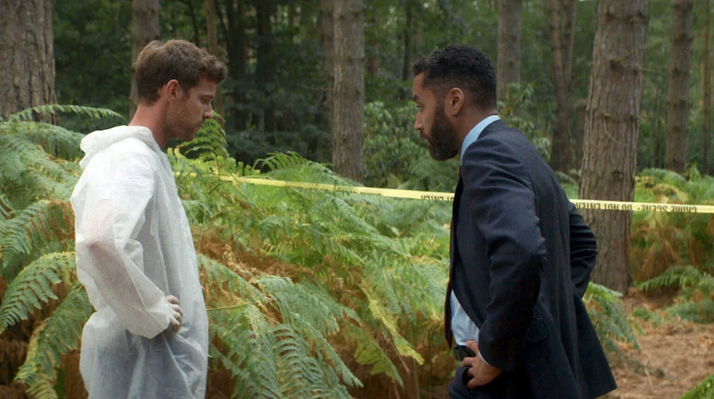 Neuer Serienkiller verdrängt Menendez-Brüder bei Netflix – nach Mega-Bestseller von Simon Beckett